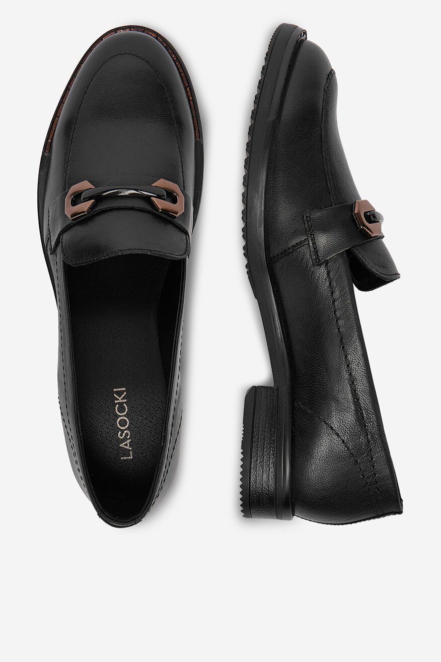 
                Мокасини Lasocki ЧЕРЕН - 5906751556986