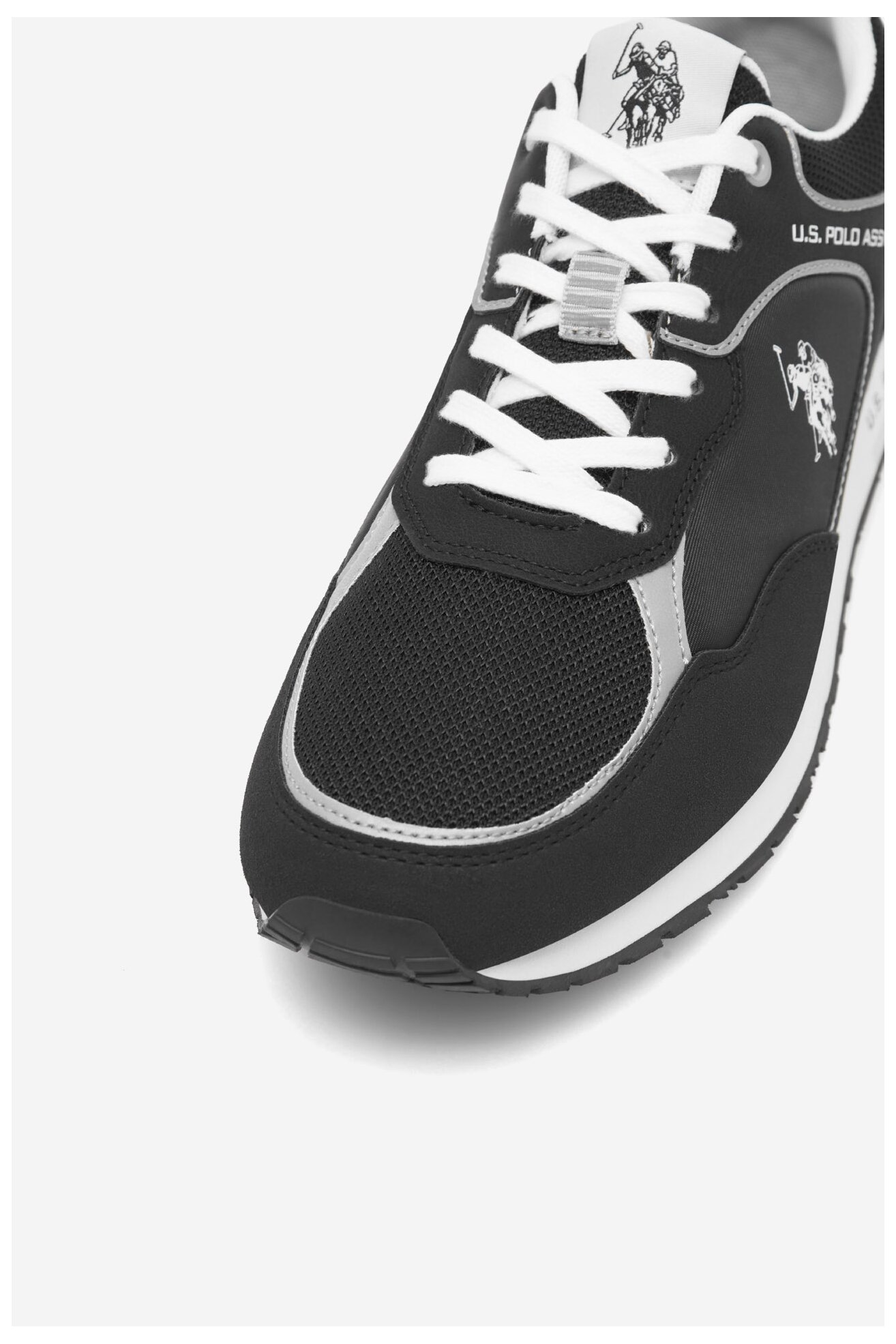 Sneakerși U.S. POLO ASSN. TABRY007A NEGRU
