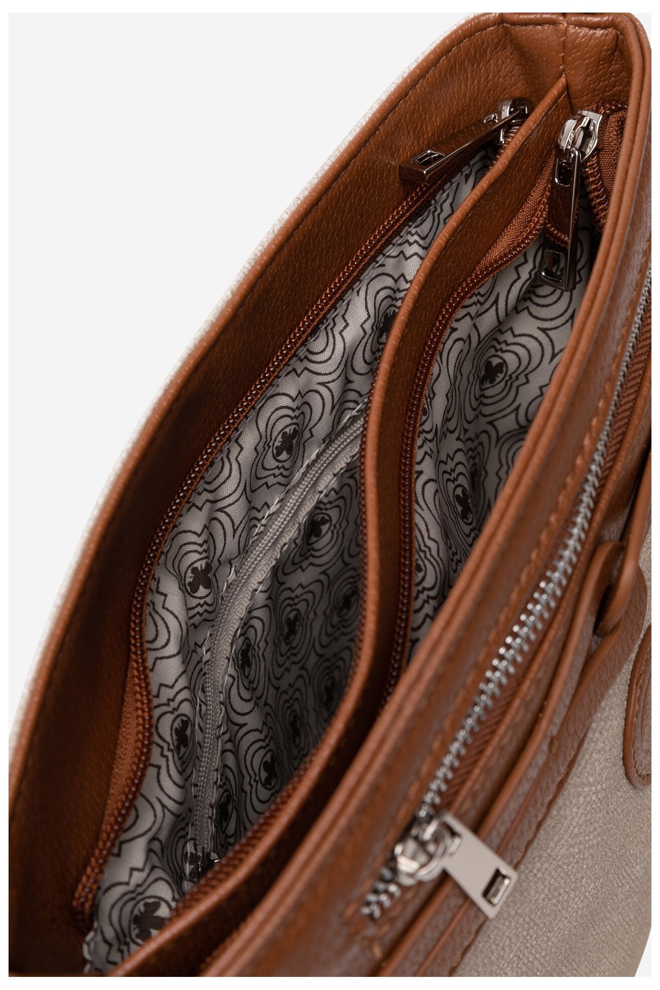 Torebka Rieker H1519-62 Beżowy