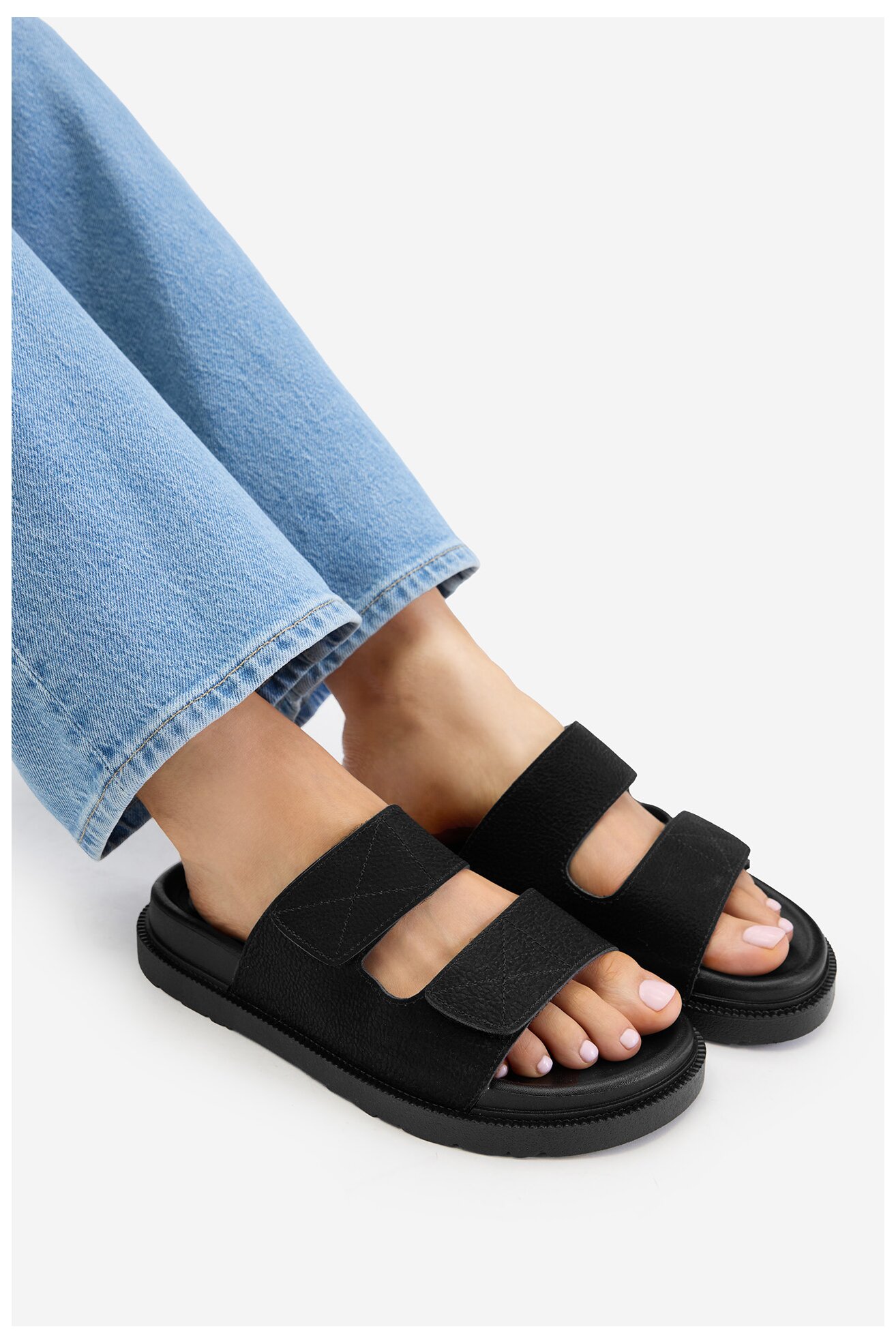 Джапанки Jenny CEO-WYL1910-2 ЧЕРЕН