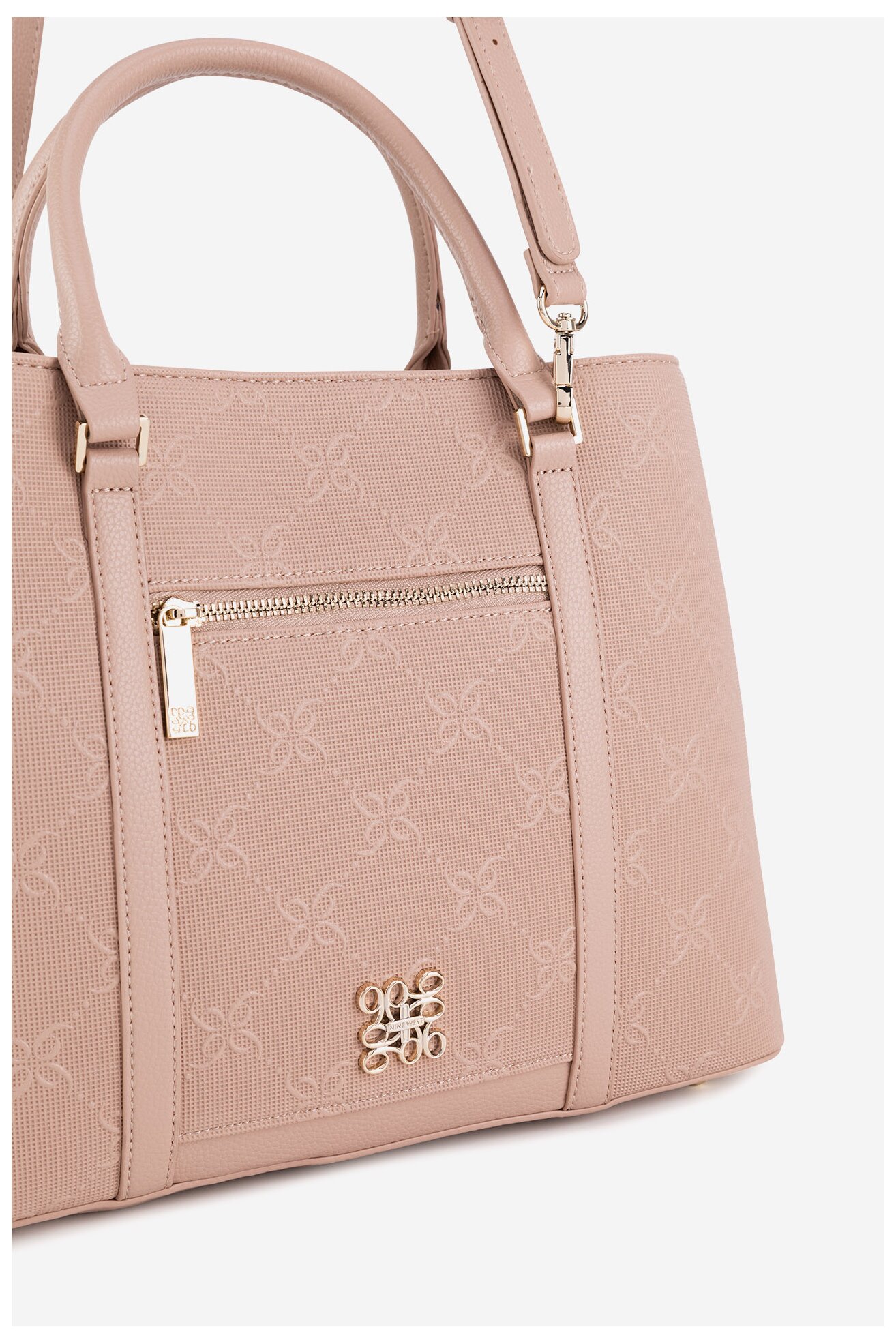 Torba NINE WEST JH6478-NW ROZE