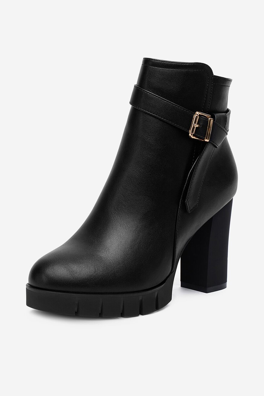 
                        Ghete DeeZee HX16041A-180 NEGRU - 5904410915471