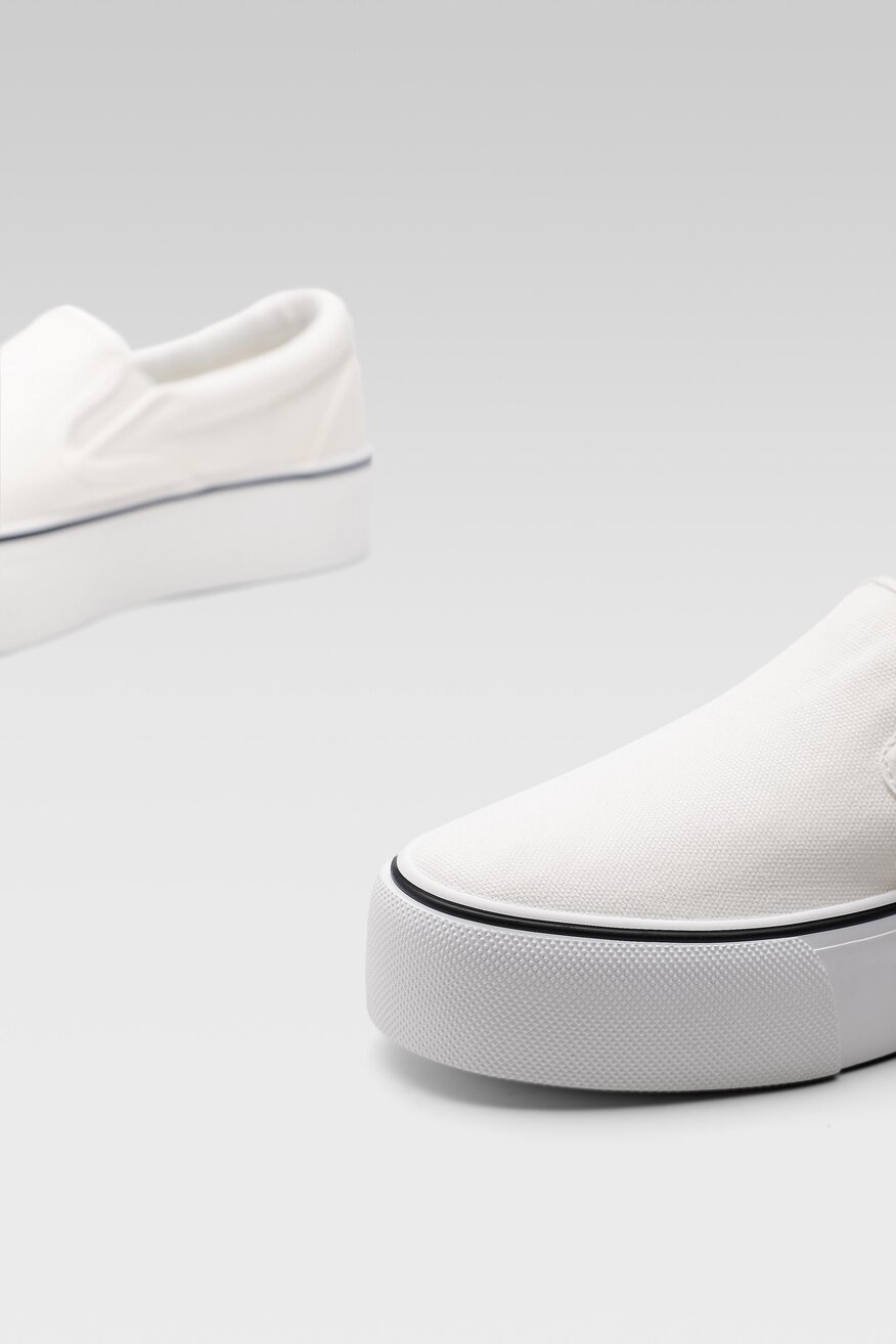 Jenny Fairy - Trampki wsuwane - 5904862618753