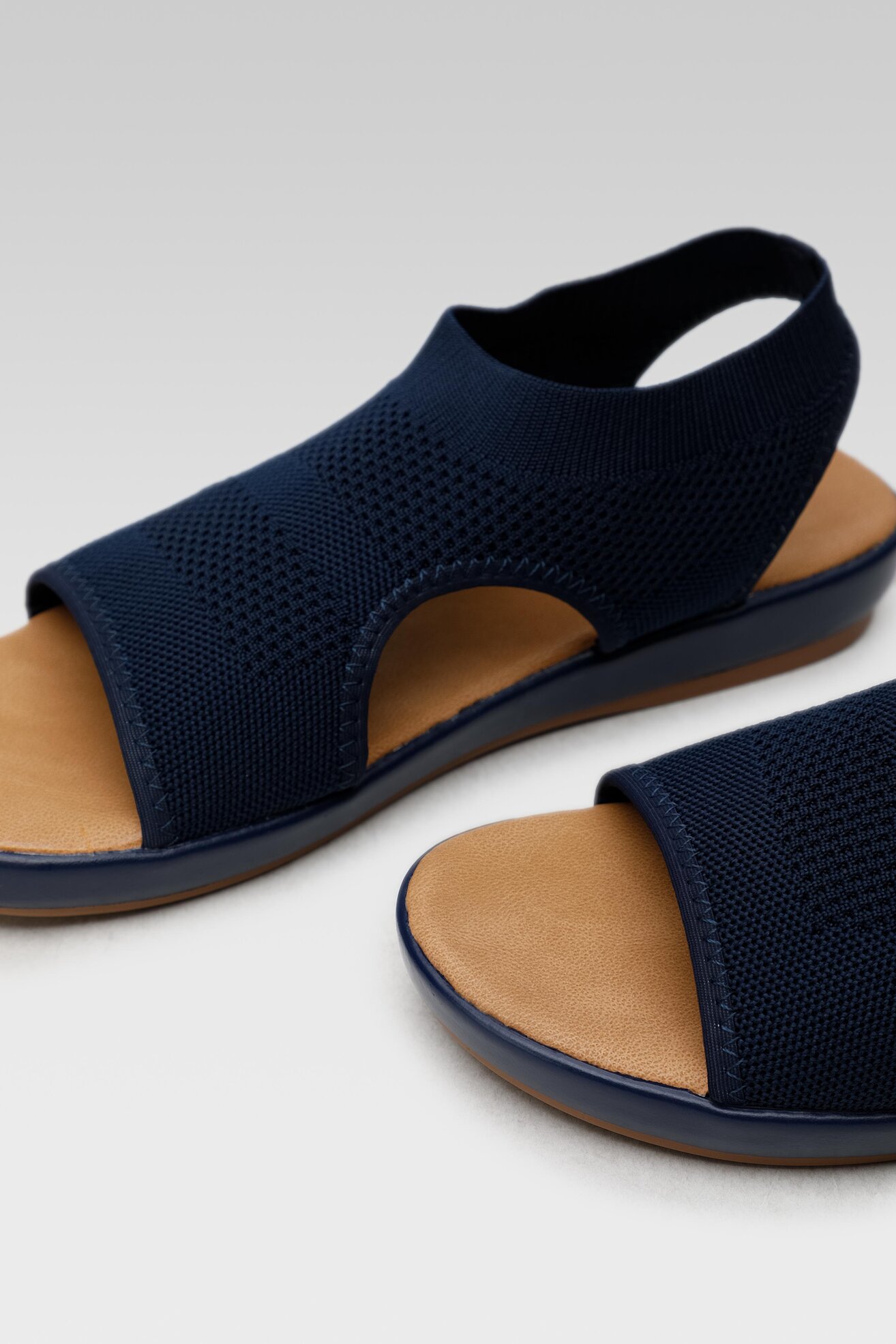 Sandale Clara Barson WSS20501-03 KOBALT PLAVA