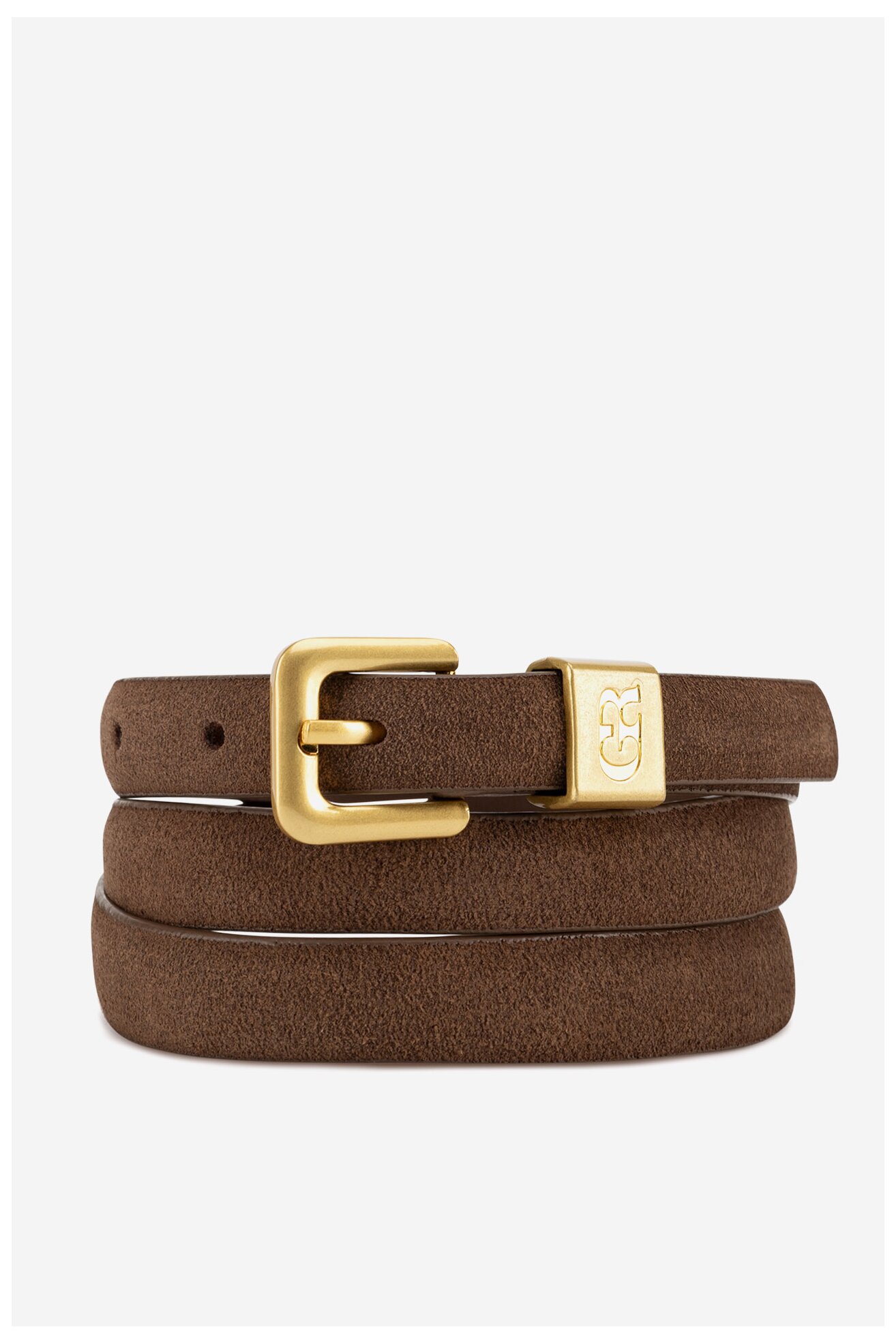 Ženski kaiš Gino Rossi BLYL24002-1 BRAON