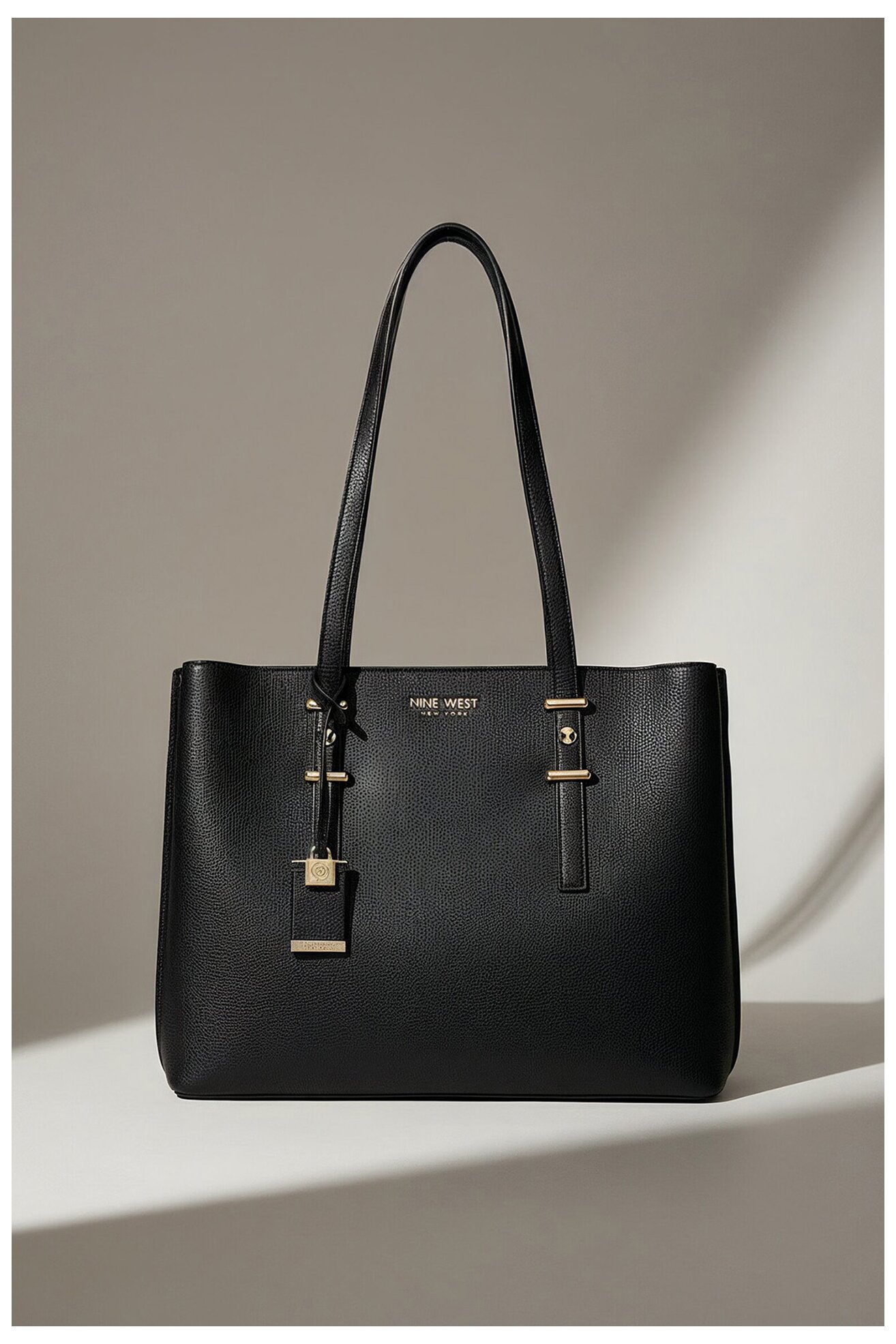 Torba NINE WEST C-MICHIGAN-LDA8265 CRNA