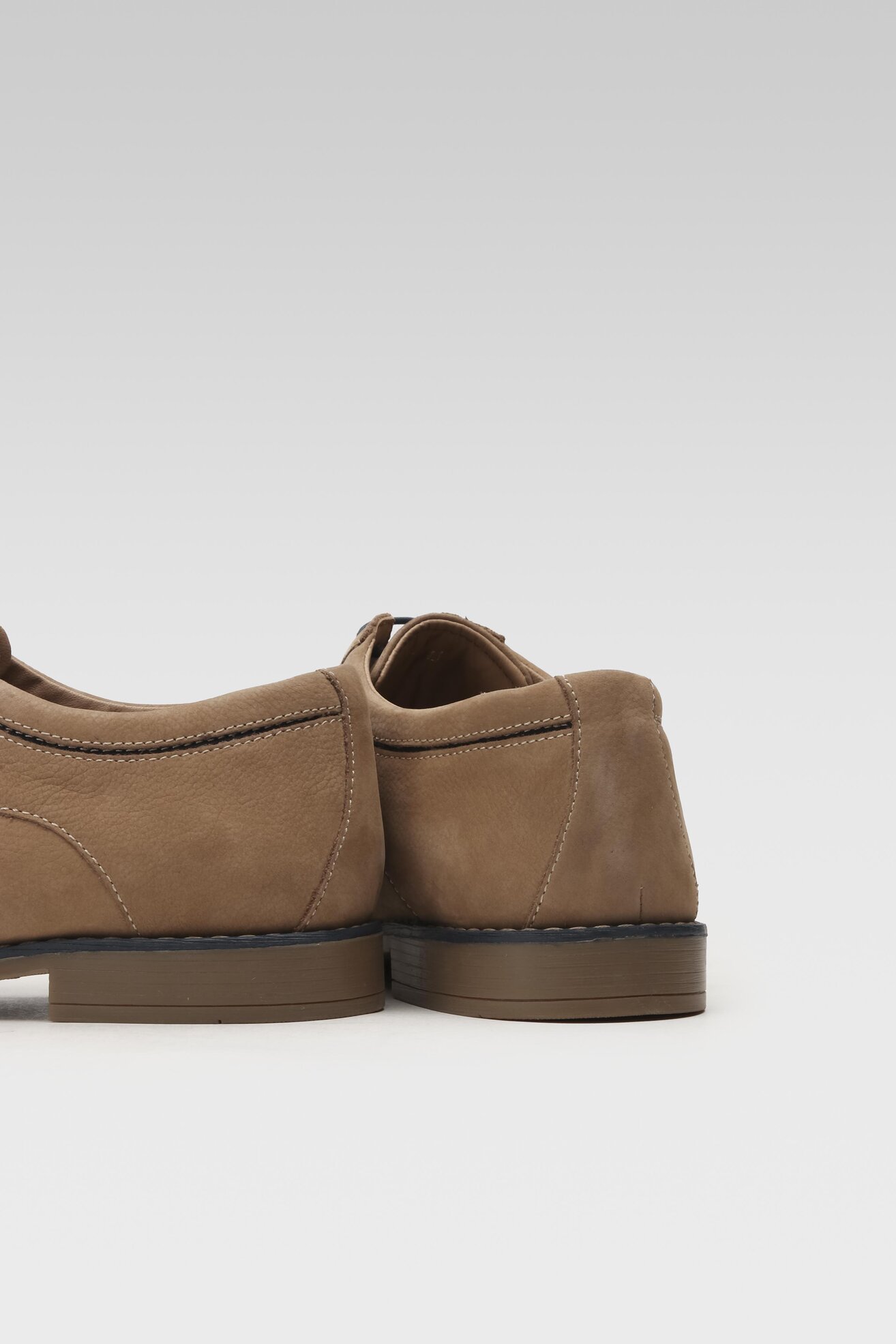 Półbuty Lasocki LOPE-15 MB Beżowy