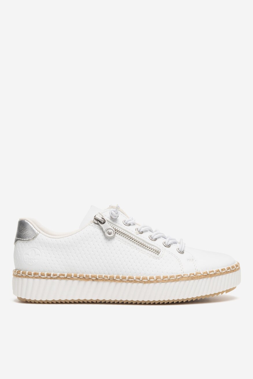 
                Tornacipő Rieker FEHÉR - 2230074028114