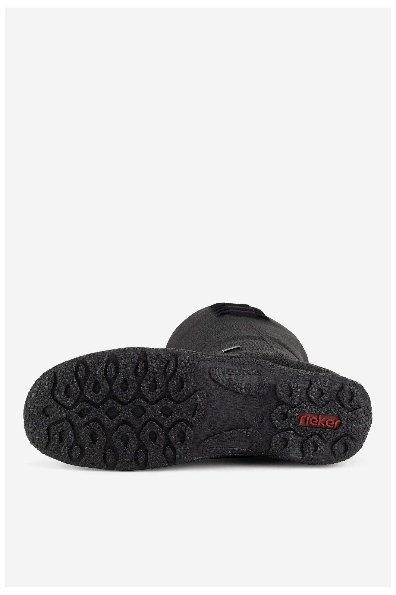 Kozaki Rieker 79953-00 Czarny