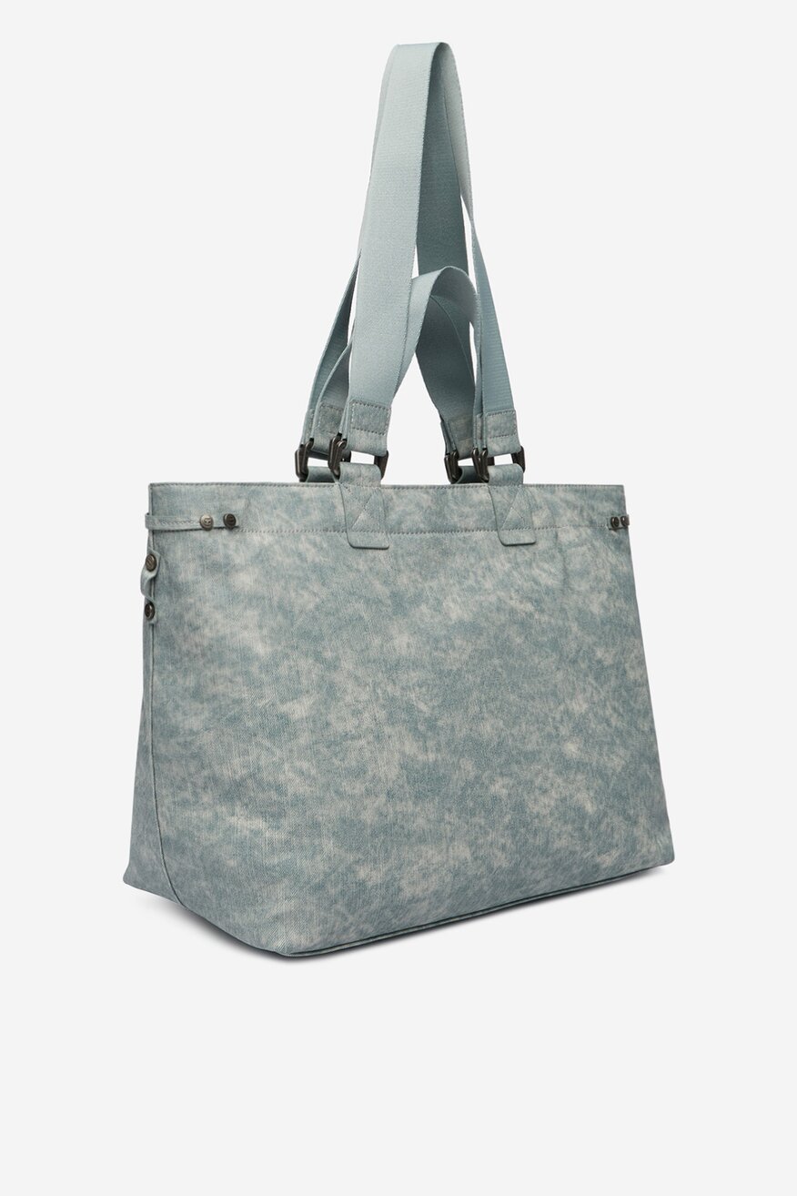 
                Сумка З Ремінцем G-STAR RAW СВІТЛО-ГОЛУБИЙ - 5906751619506