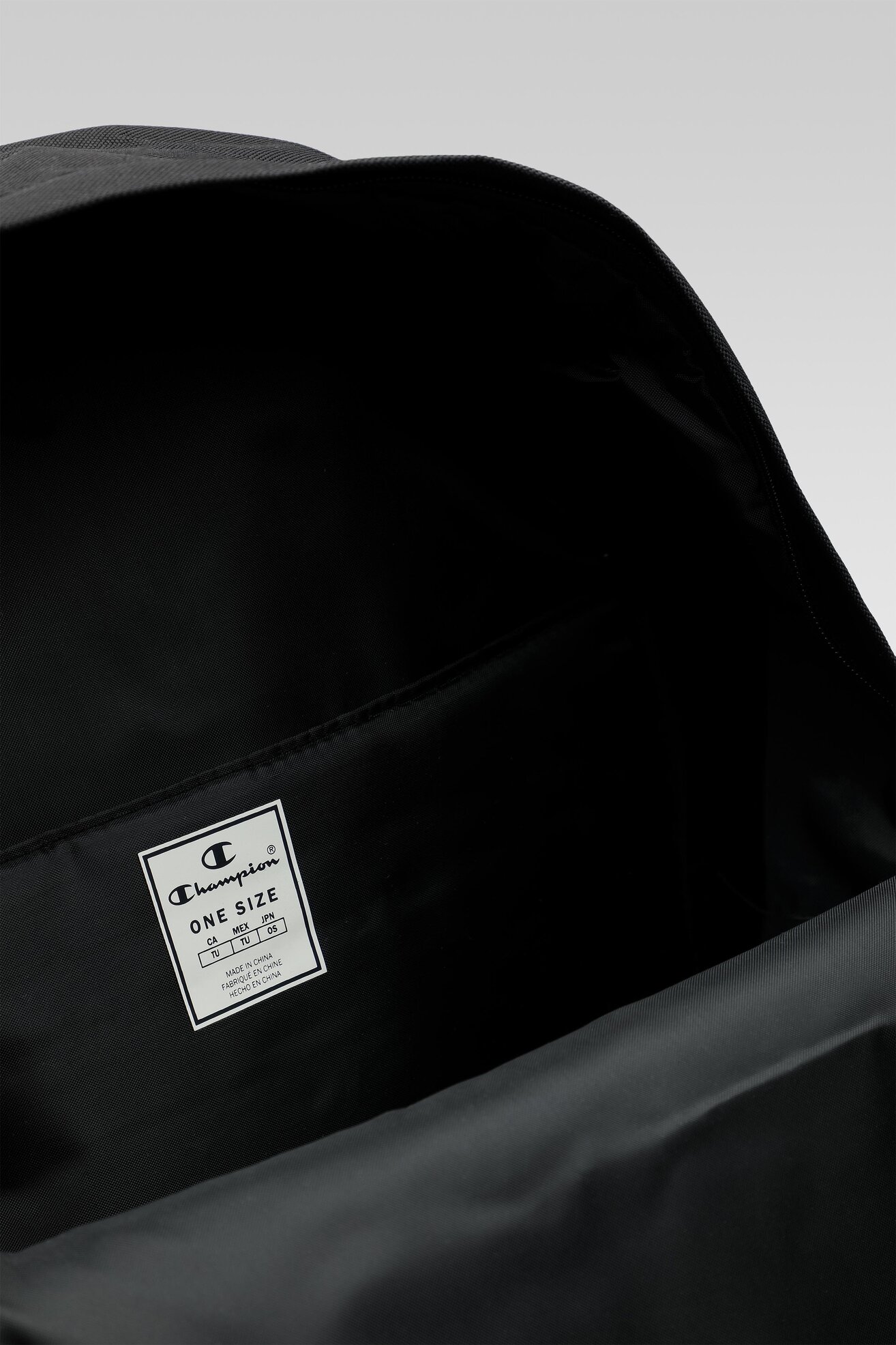 Plecak Champion 805812-KK001 Czarny