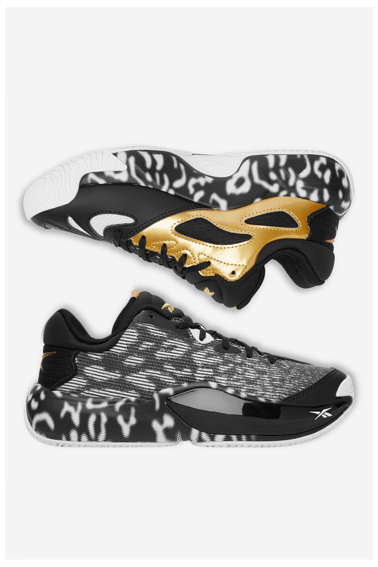 Спортни обувки Reebok EO-ENGINE A 26 + SE 100248542 ЧЕРЕН