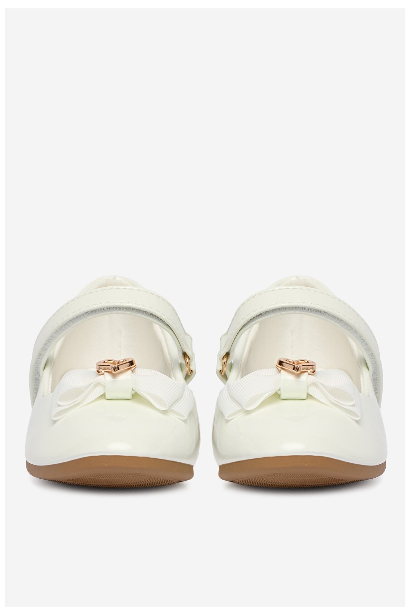 Балетки Jenny CEO-CM230519-8 БІЛИЙ