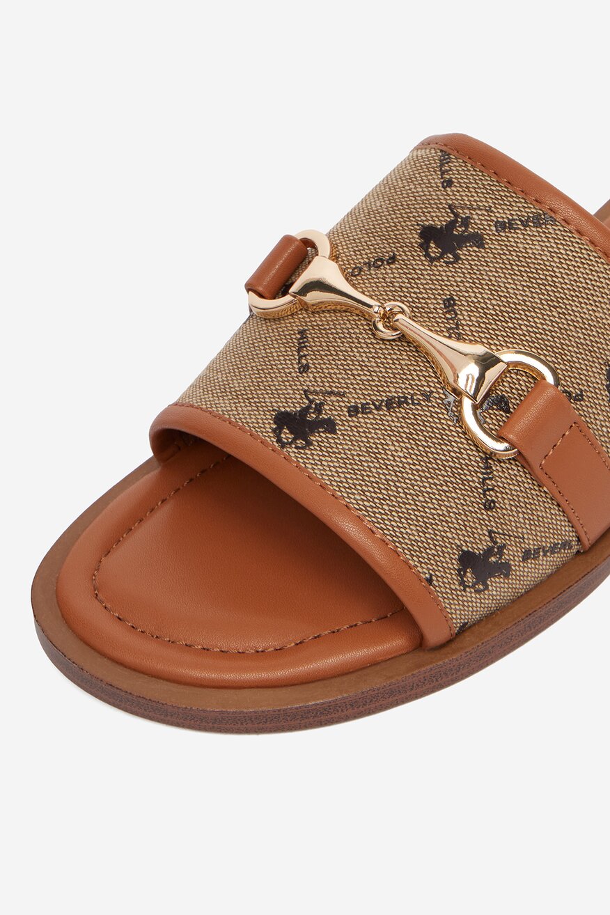 Beverly Hills Polo Club - Klapki - 5906751845967