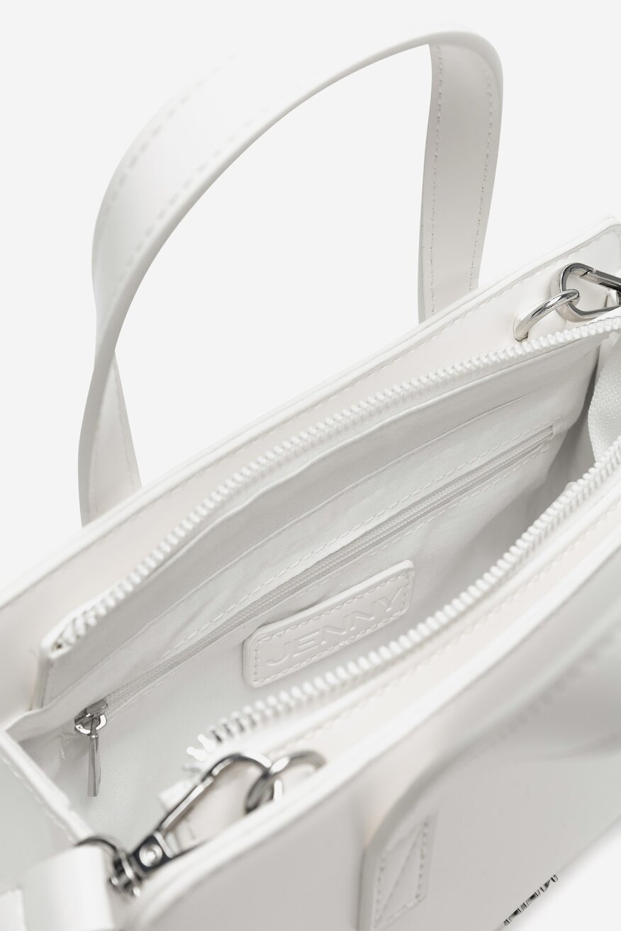 
                Jenny - Mała torebka kuferek - 5903419910937