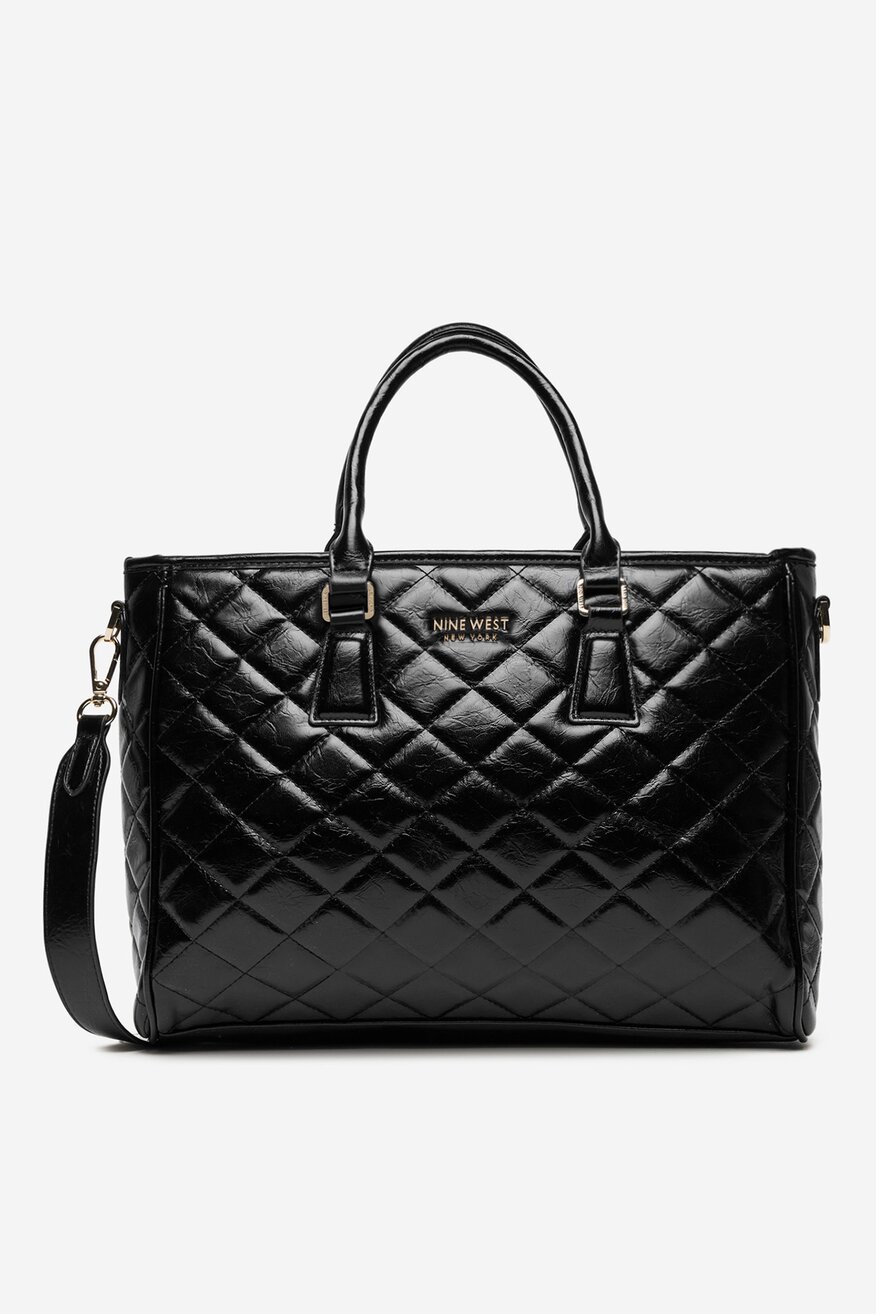 NINE WEST - Duża torebka tote - 5906751349816