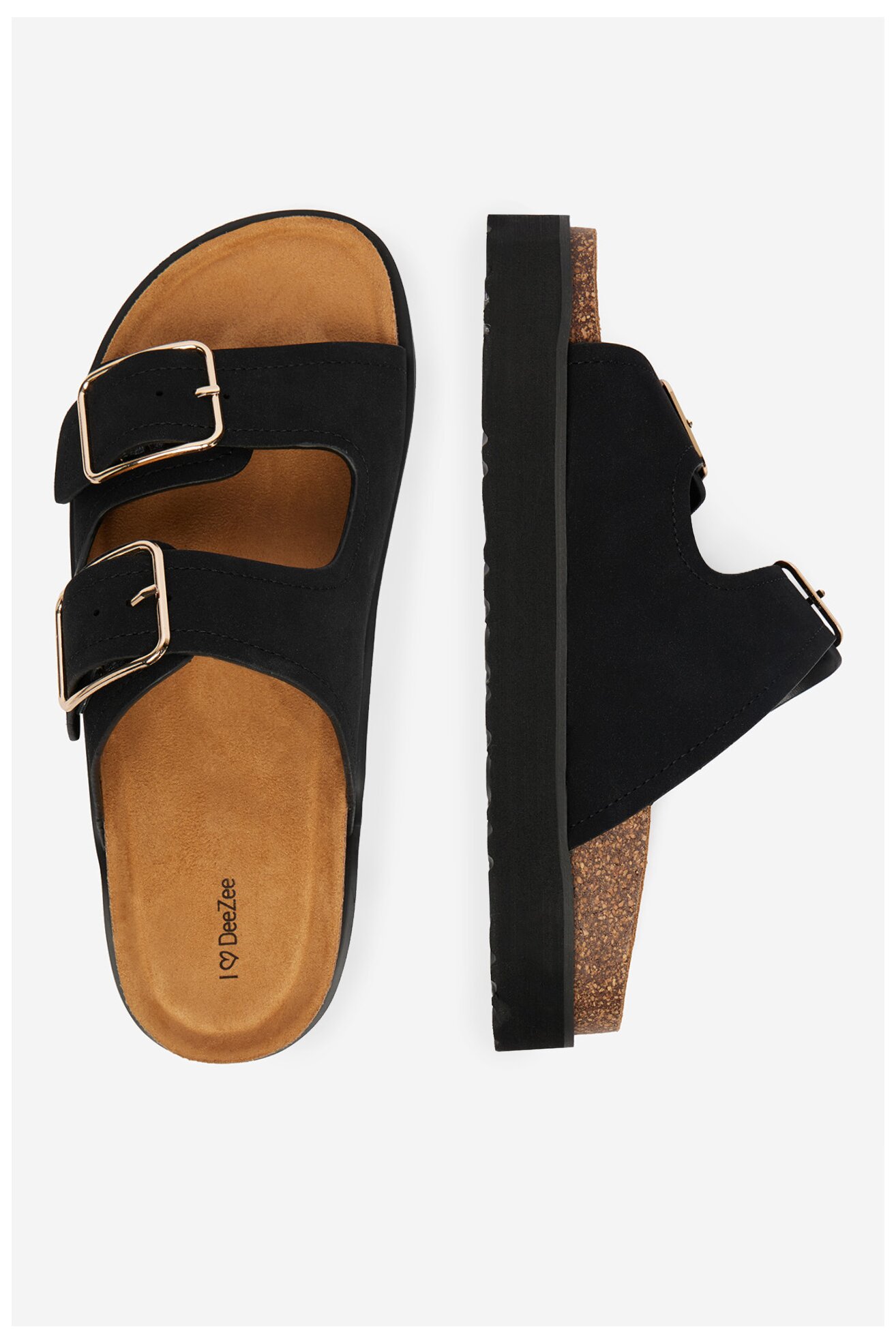 Джапанки DeeZee CEO-LB-P2181 ЧЕРЕН