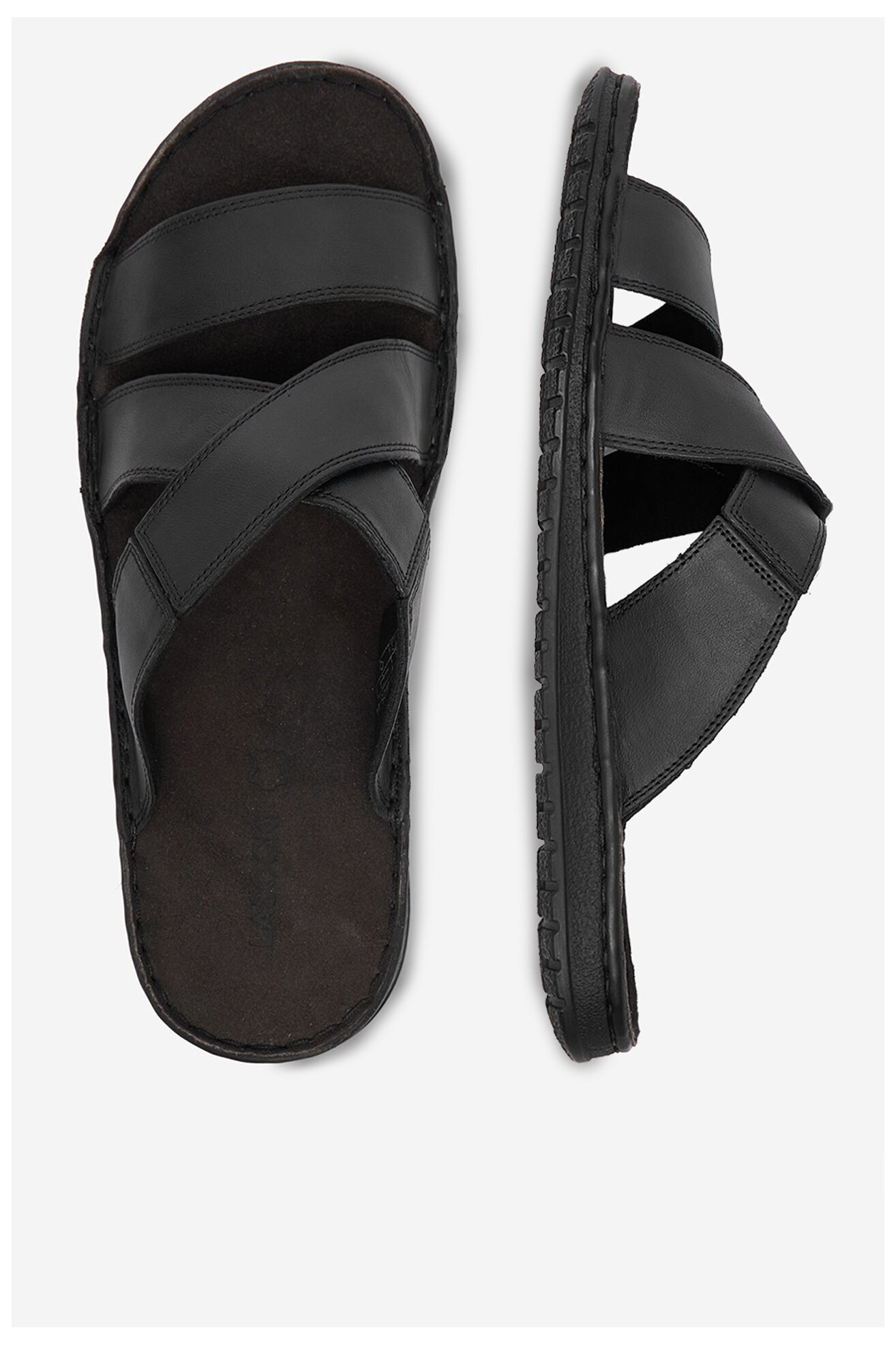 Klapki Lasocki CEO-BLOMEN-05 MI25 Czarny