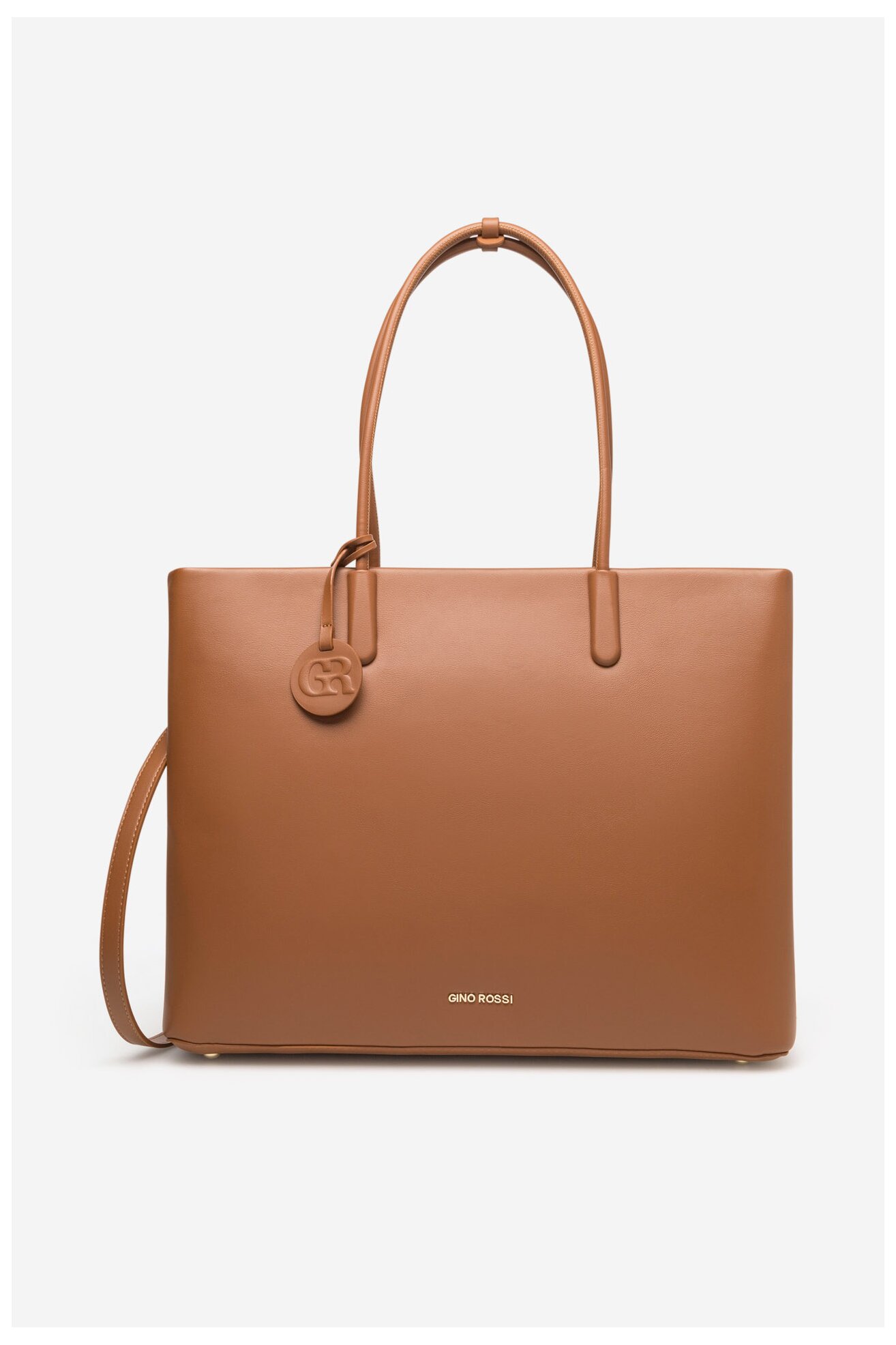 Torebka Gino Rossi OJ-82712 Camel