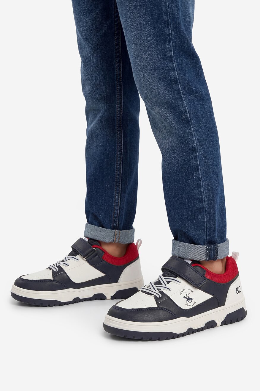 Beverly Hills Polo Club - Sneakersy - 5906751661154