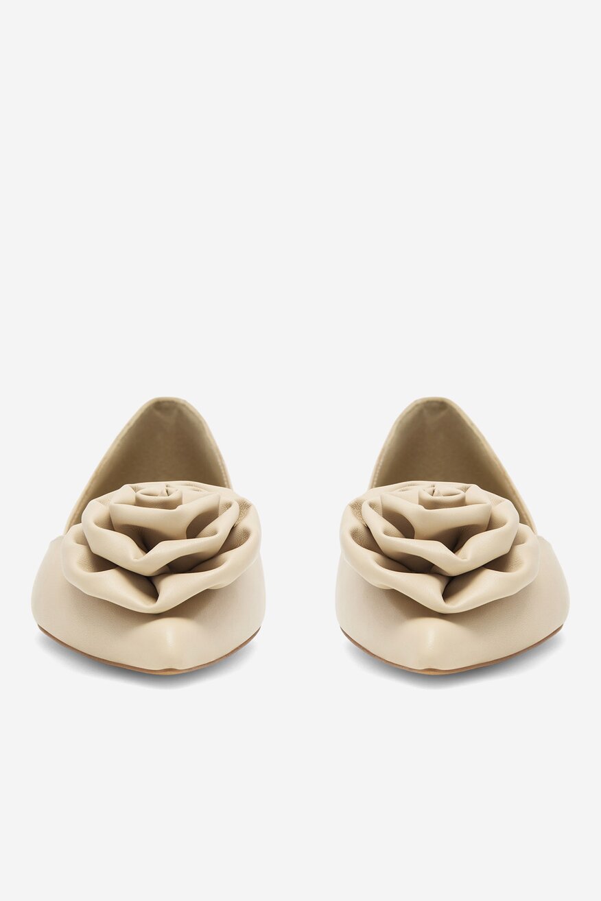 
                Балерина EVA MINGE БЕЖОВ - 5905588290315