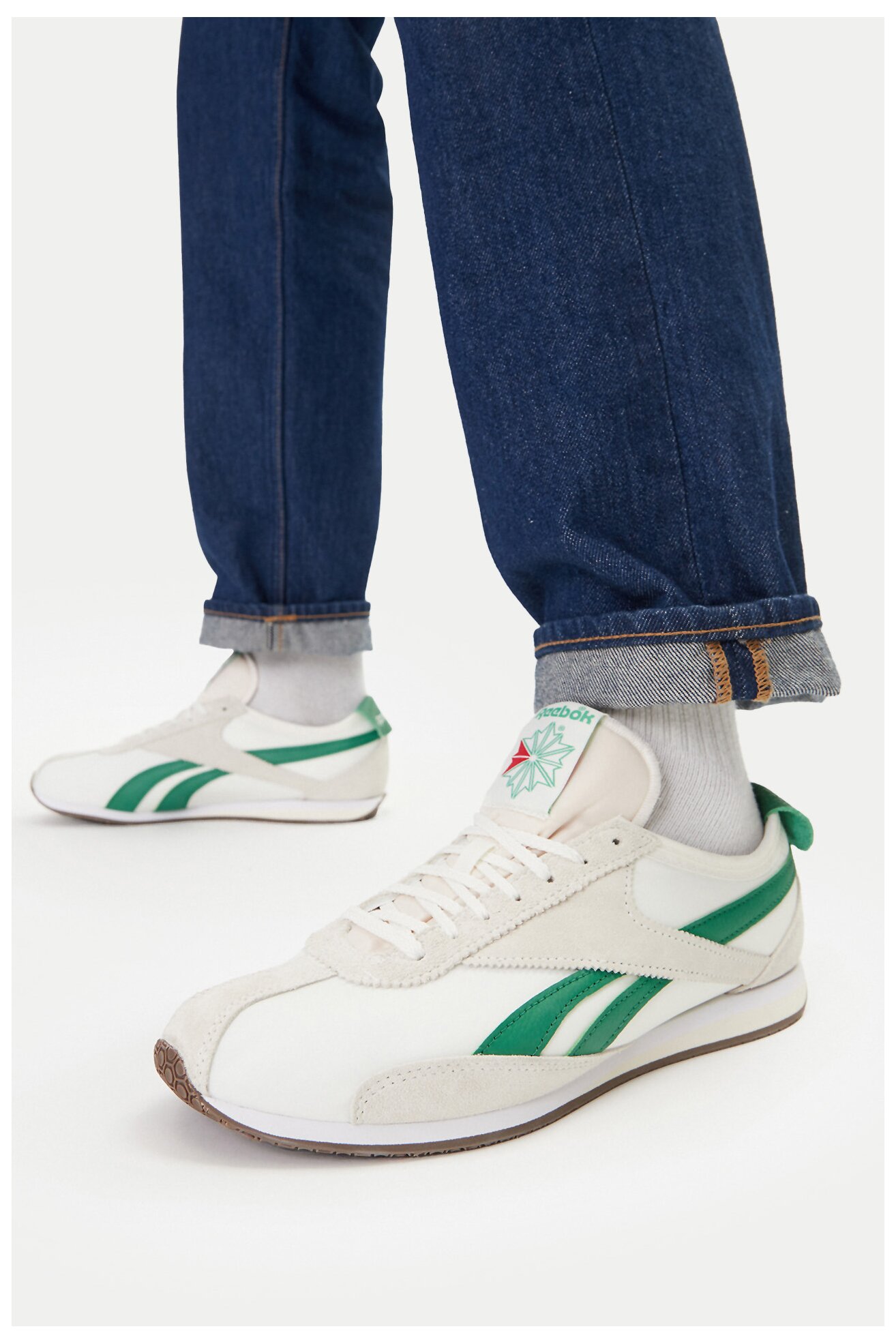 Sportcipő Reebok EO-R400 100255974 FEHÉR