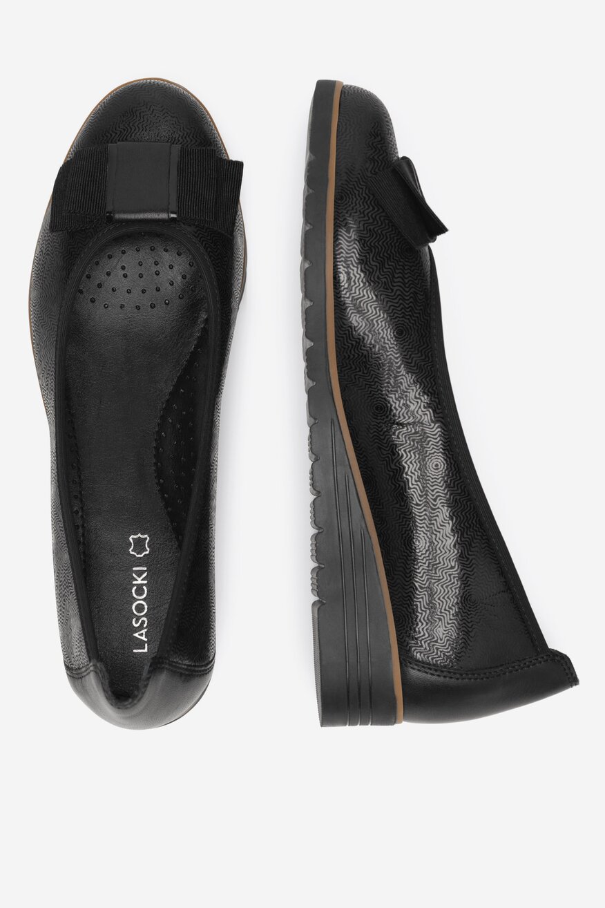 
                Baletanke Lasocki CRNA - 5904862307381