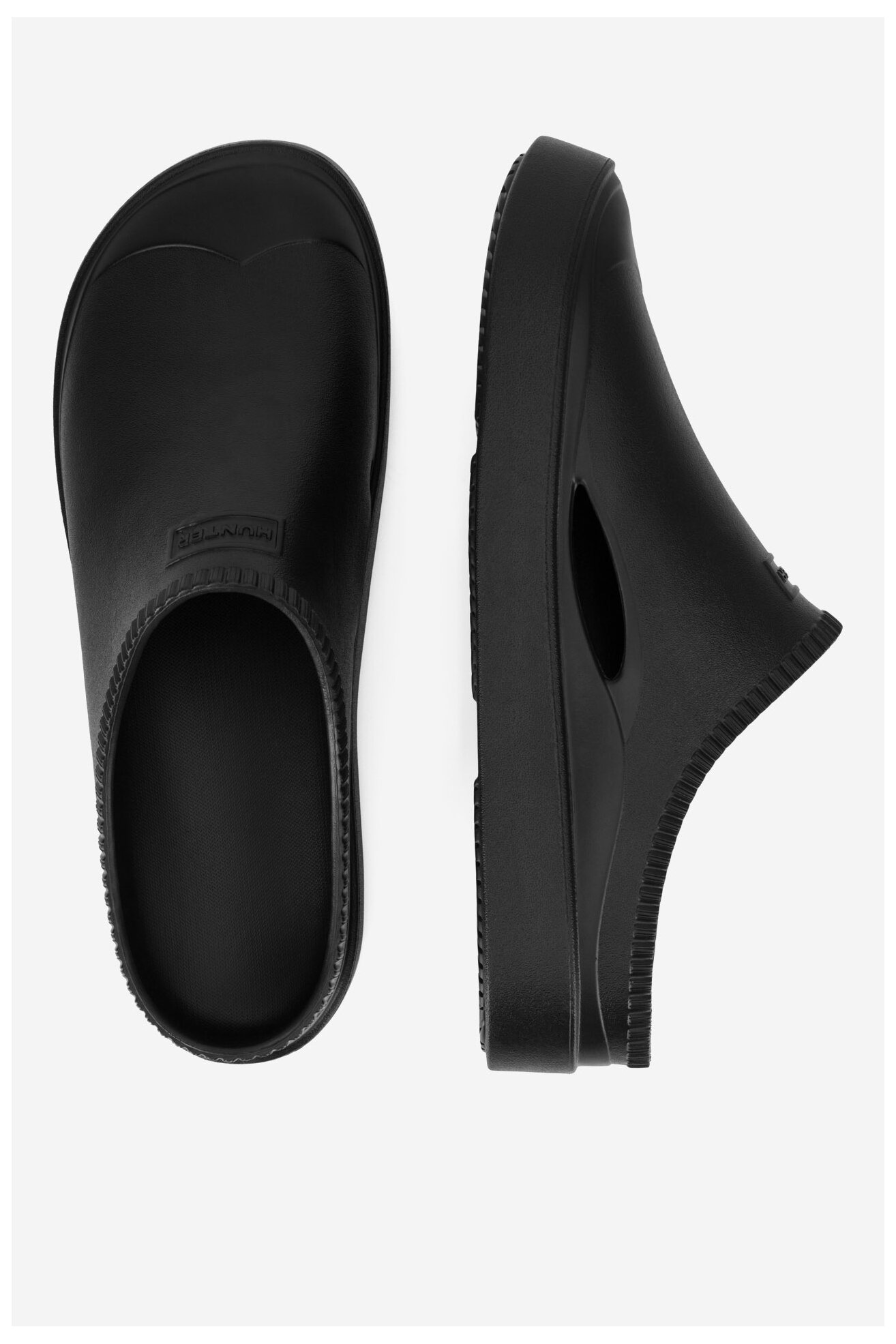 Джапанки HUNTER UFF1102EVA-BLK-M ЧЕРЕН