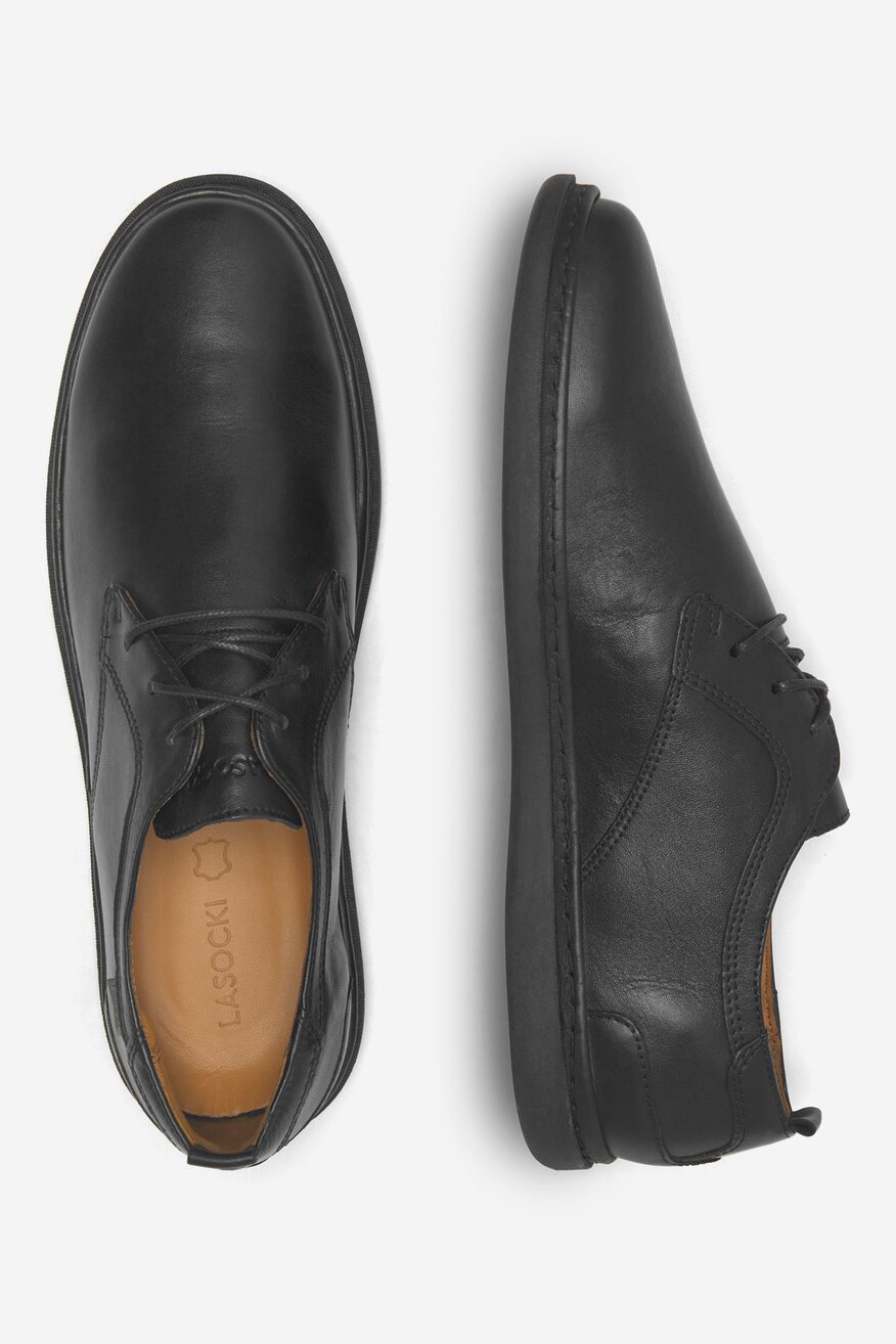 
                Половинки обувки Lasocki ЧЕРЕН - 5905588325154