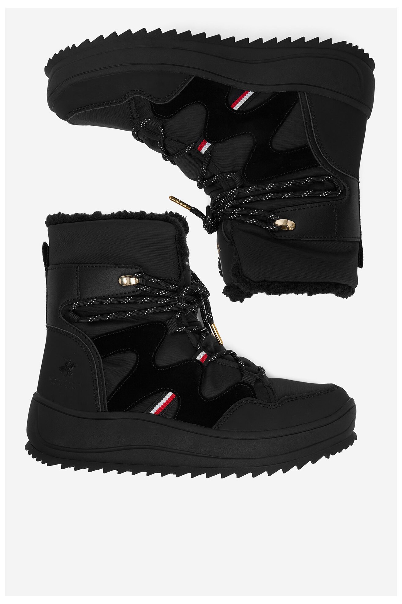 Черевики Beverly Hills Polo Club CEO-V12-1095 ЧОРНИЙ