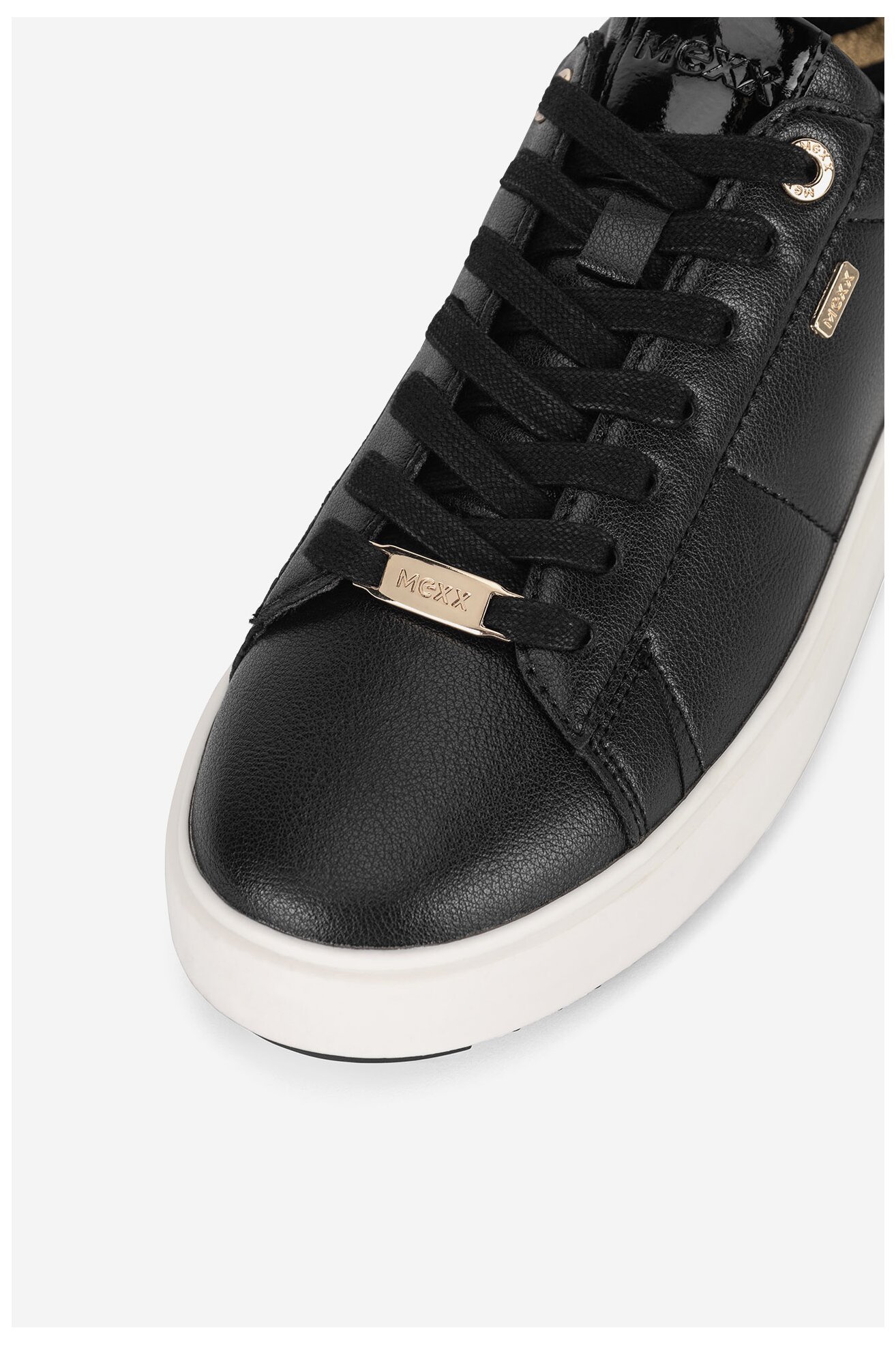 Sneakers Mexx MI001010043W Czarny