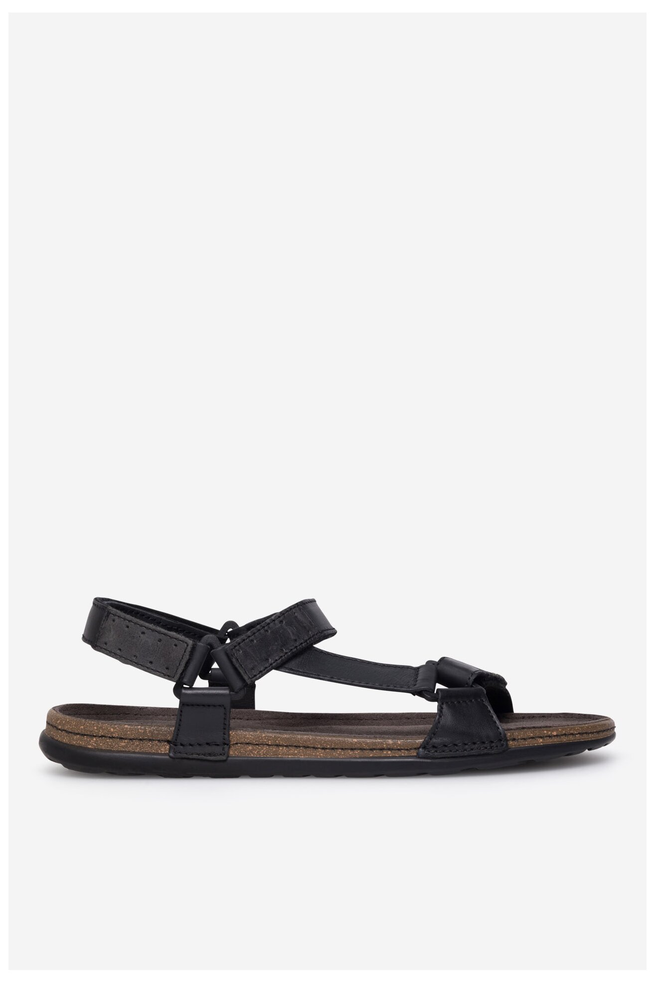 Sandały Lasocki LORENZO-17 MI25 Czarny