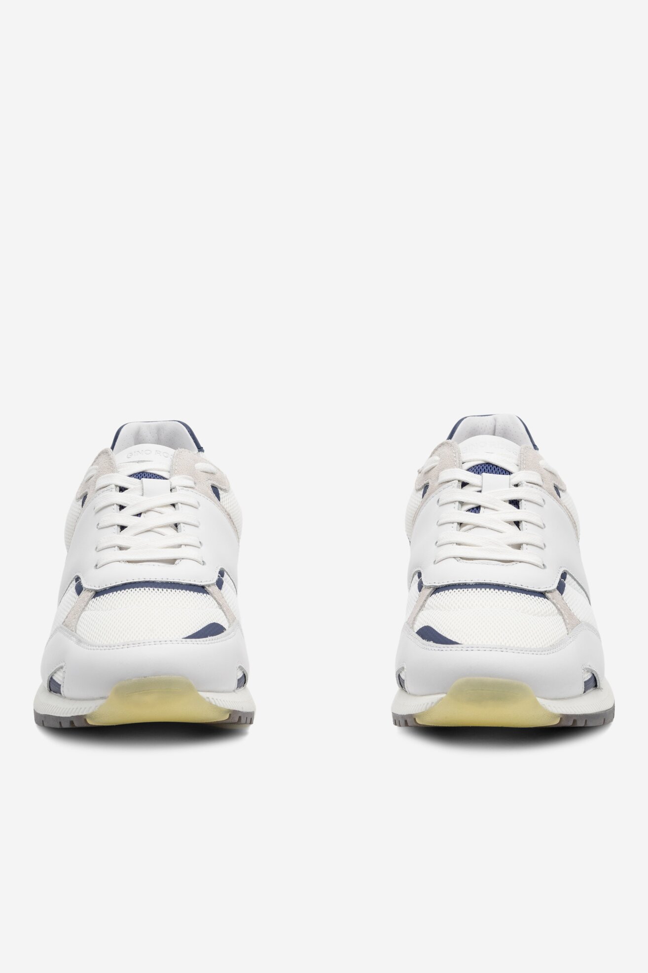 Sneakerși Gino Rossi TORINO-01 122AM ALB