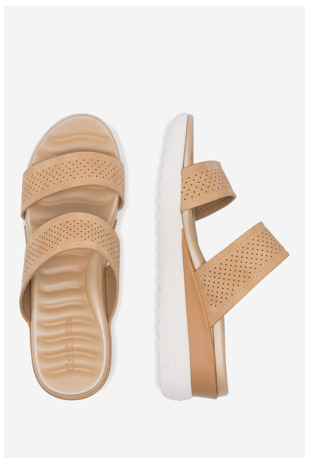 Flip-flop Clara Barson WYL05010-12 BÉZS