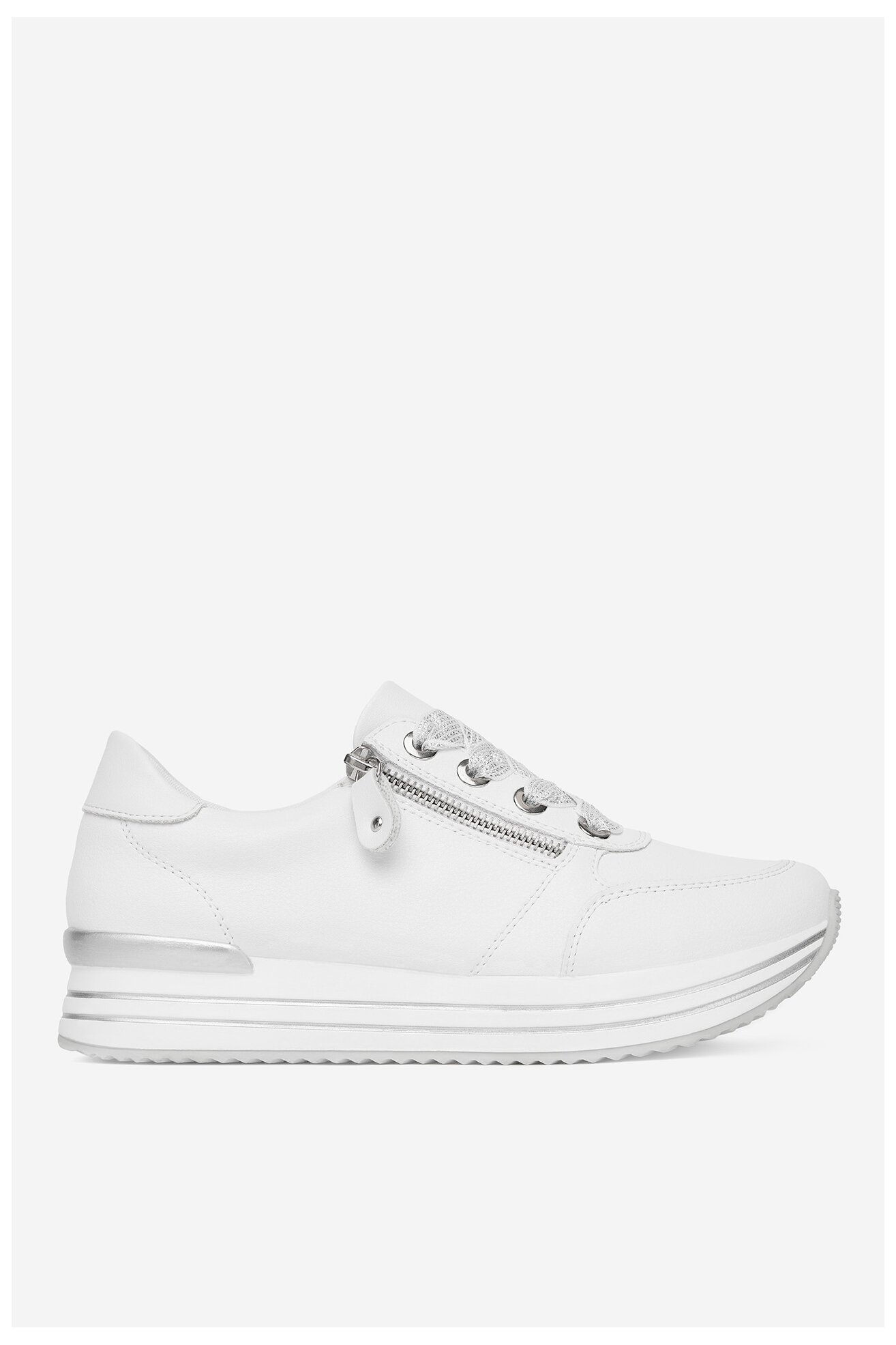 Tornacipő Remonte D1302-82 FEHÉR