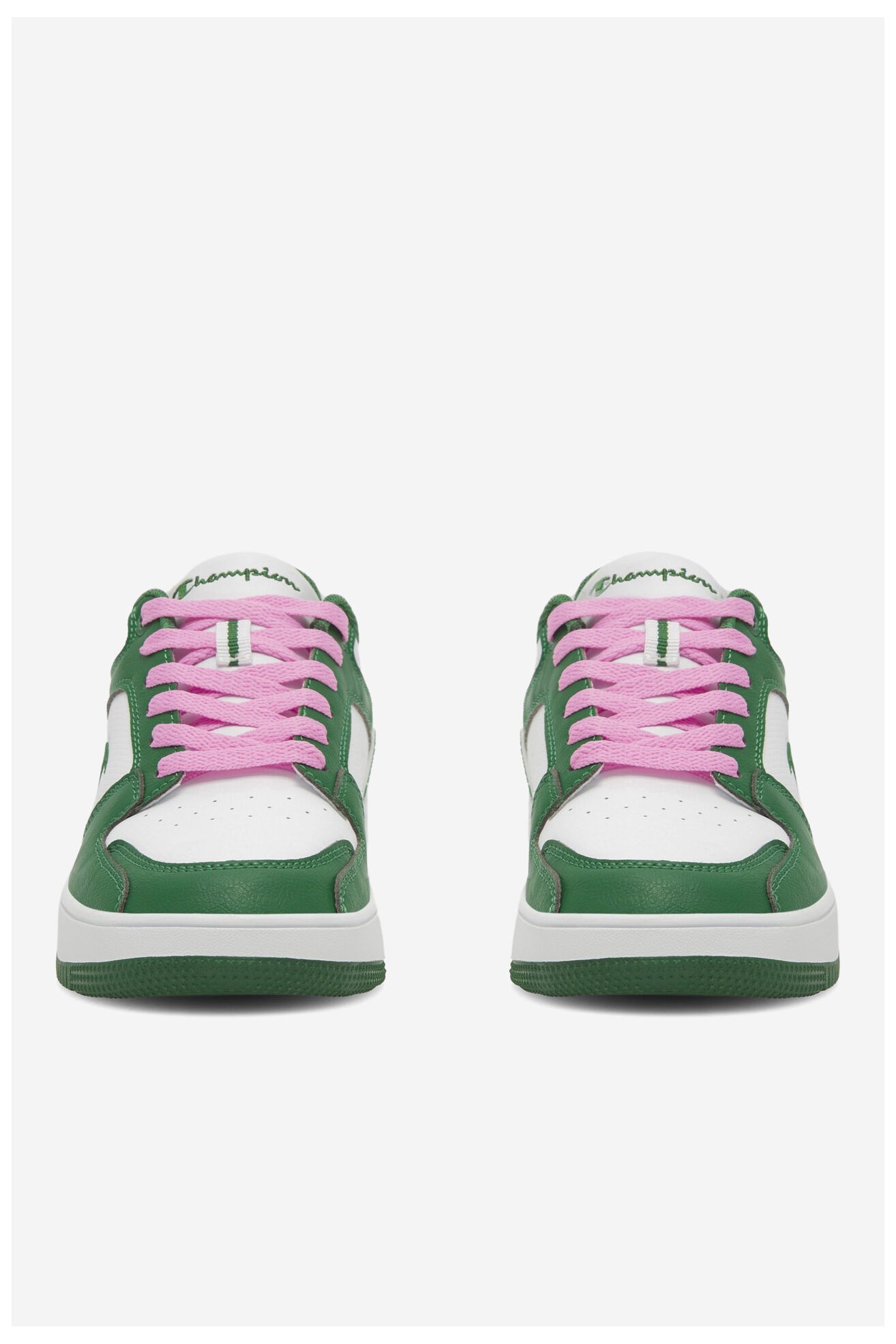 Sportovní obuv Champion REBOUND 2.0 LOW S11470-WW023 ZELENÁ