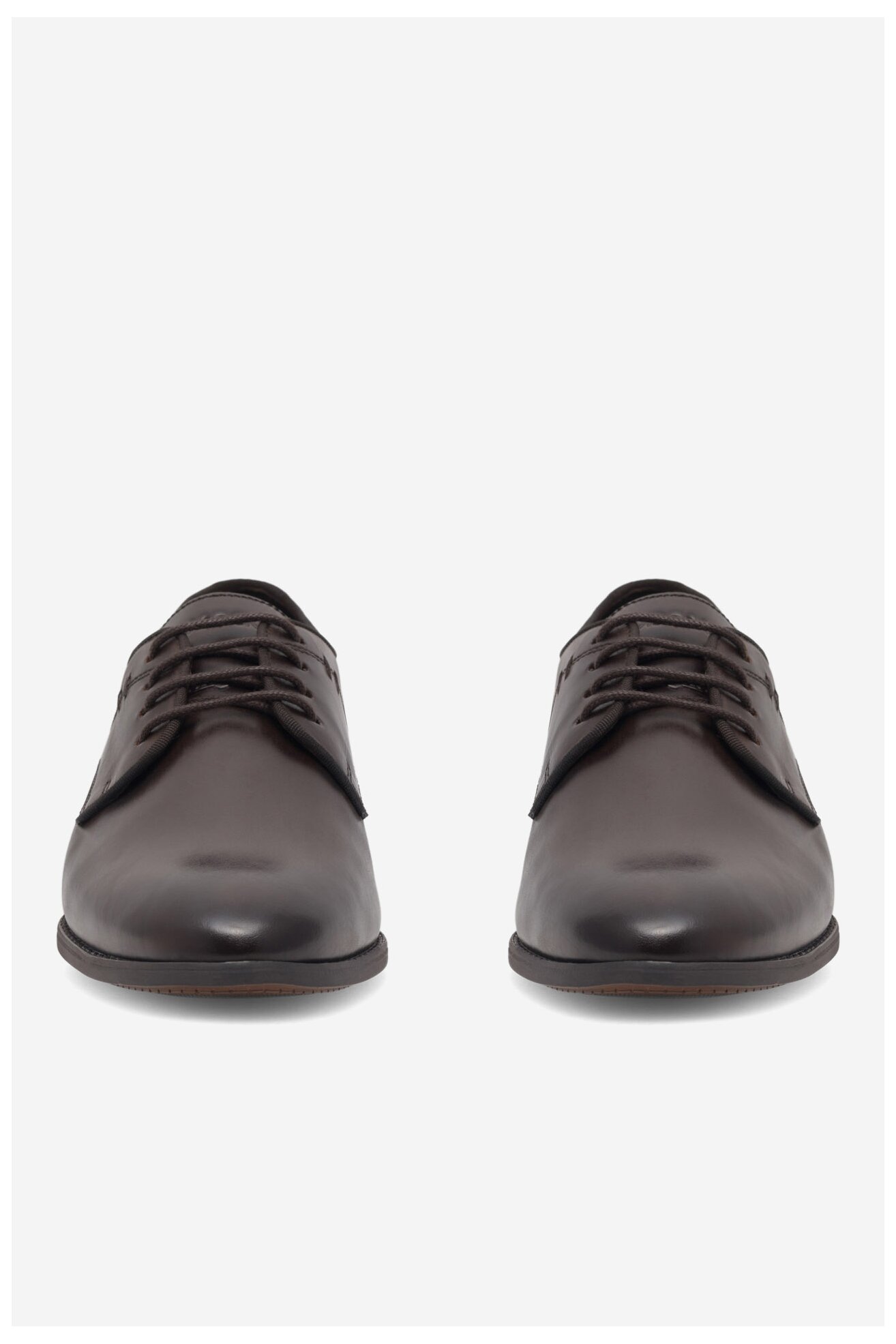 Félcipő Lasocki Young CEO- BI12-ASTRA-03 BARNA