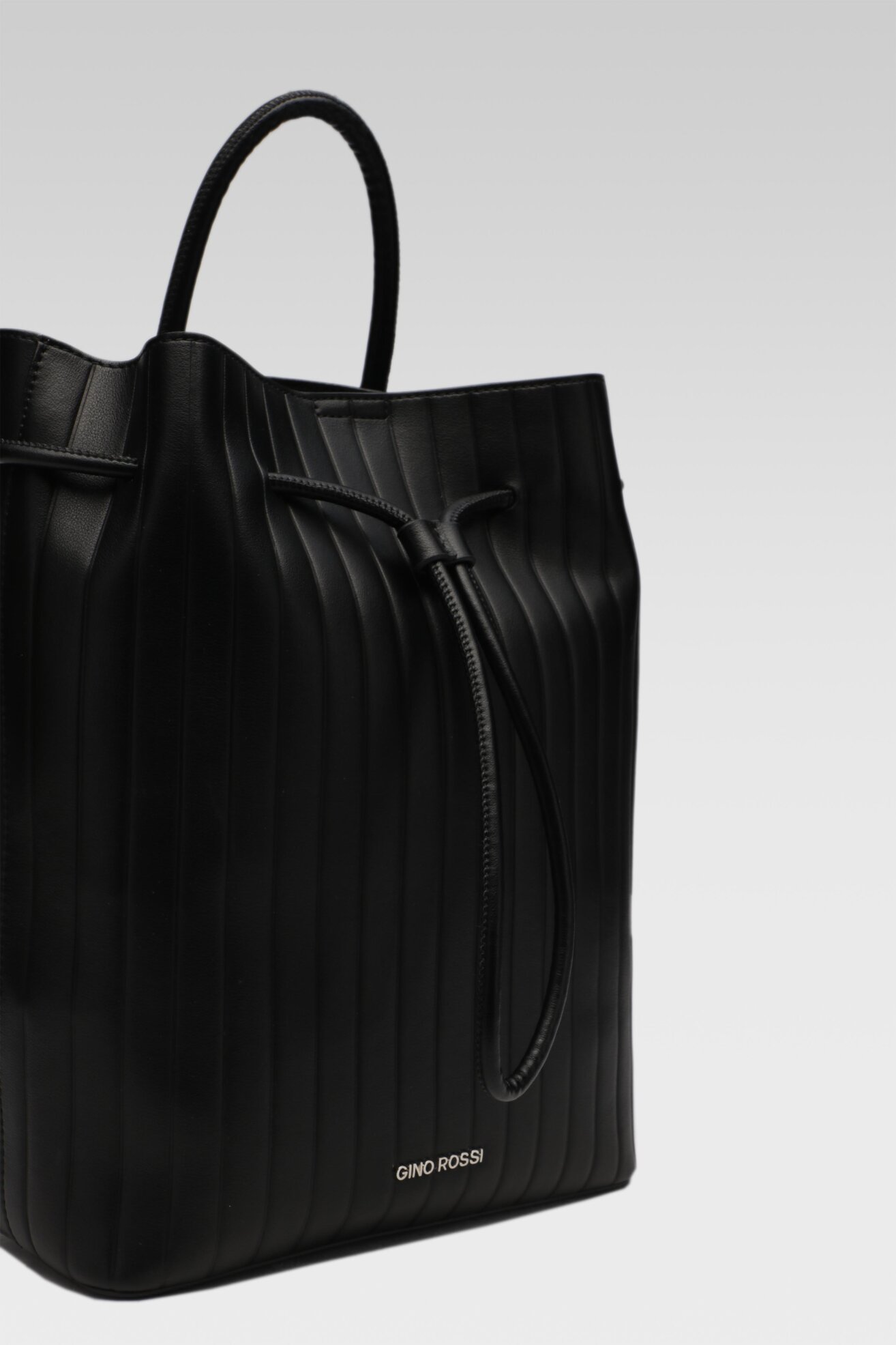 Plecak Gino Rossi CSN5285 Czarny