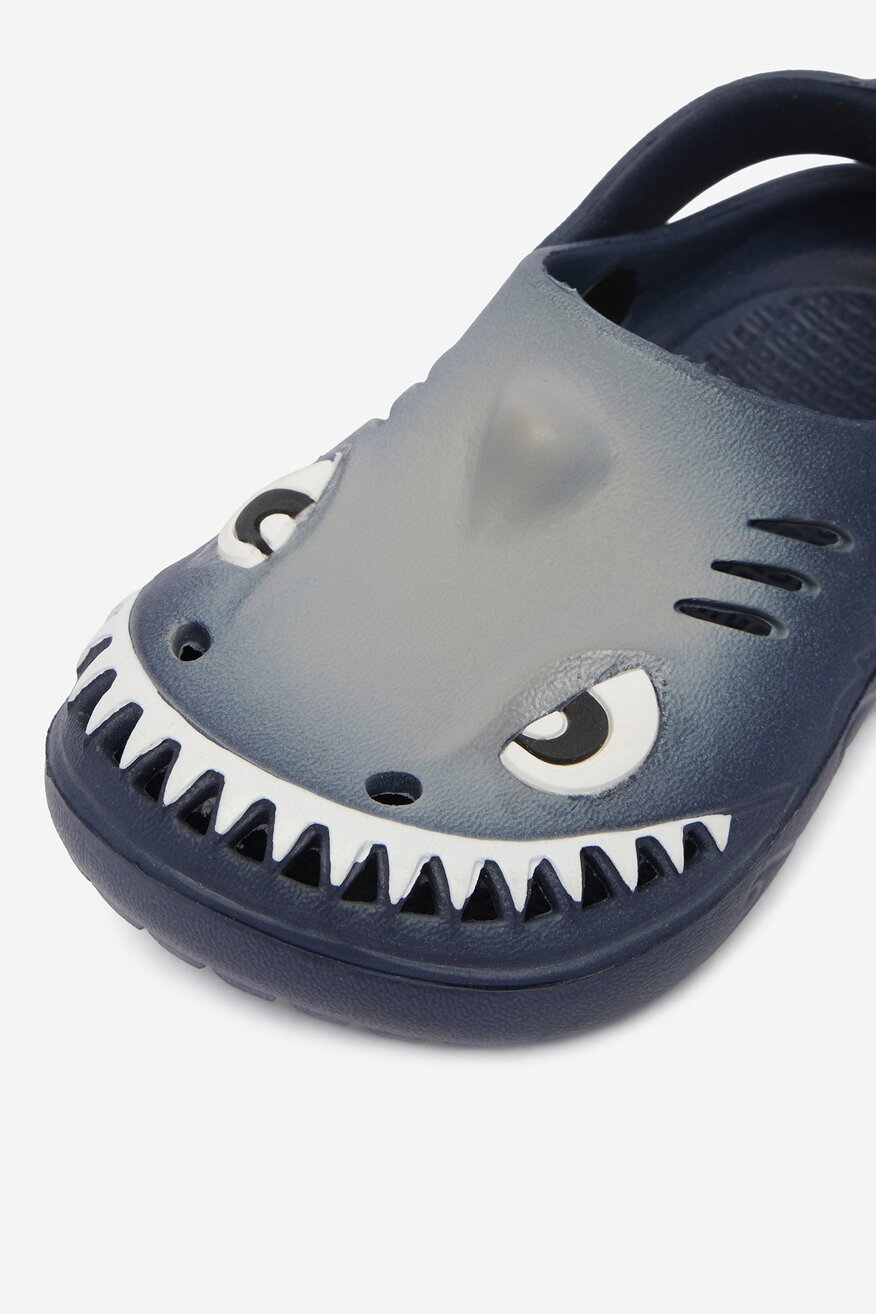 
                Шльопанець для басейну Action Boy ТЕМНО-СИНІЙ - 5904248660406