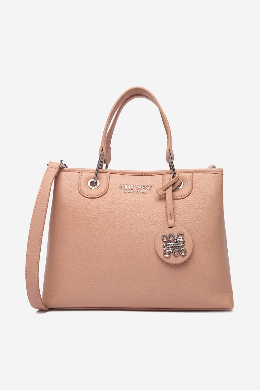 Kézitáska NINE WEST RÓZSASZÍN - 5906751542712