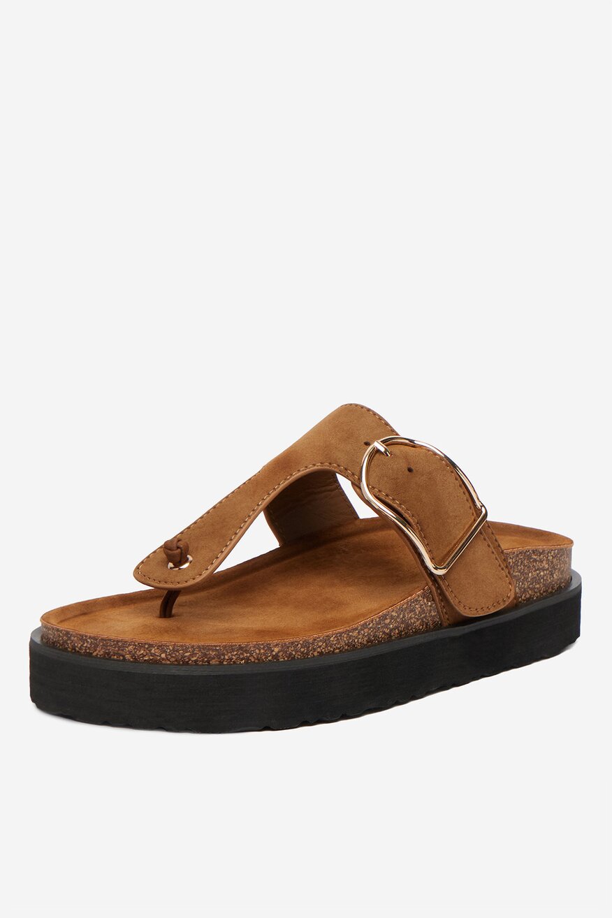 
                Шльопанець DeeZee СВІТЛО-БЕЖЕВИЙ - 5906751994702