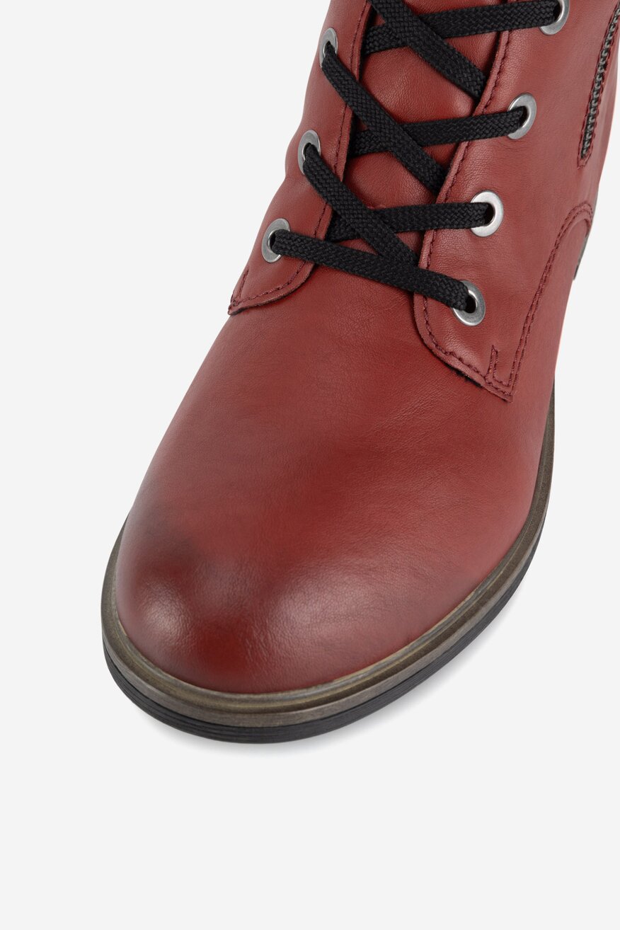 
                Боти Rieker ЧЕРВЕН - 5905588798507