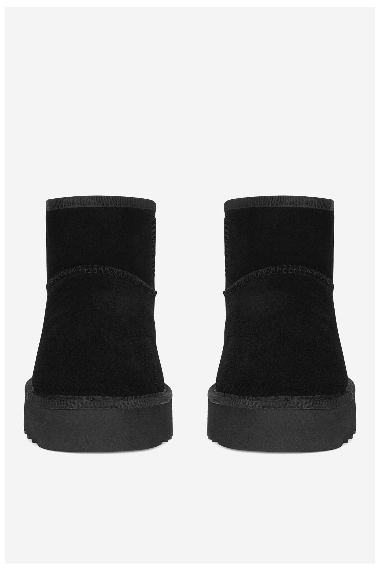 Botki Mexx MICH2003943W Czarny