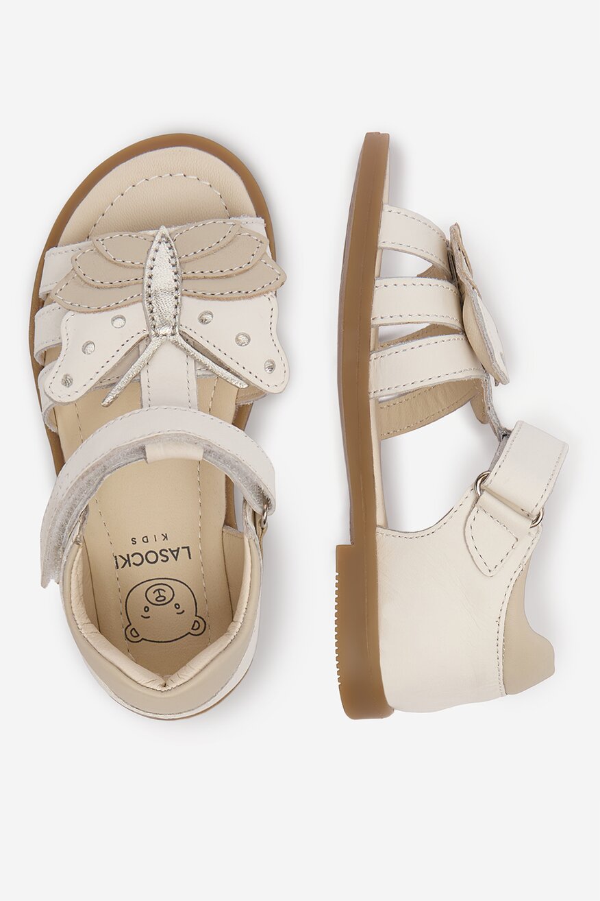 
                Сандалі Lasocki Kids БІЛИЙ - 5906751680438