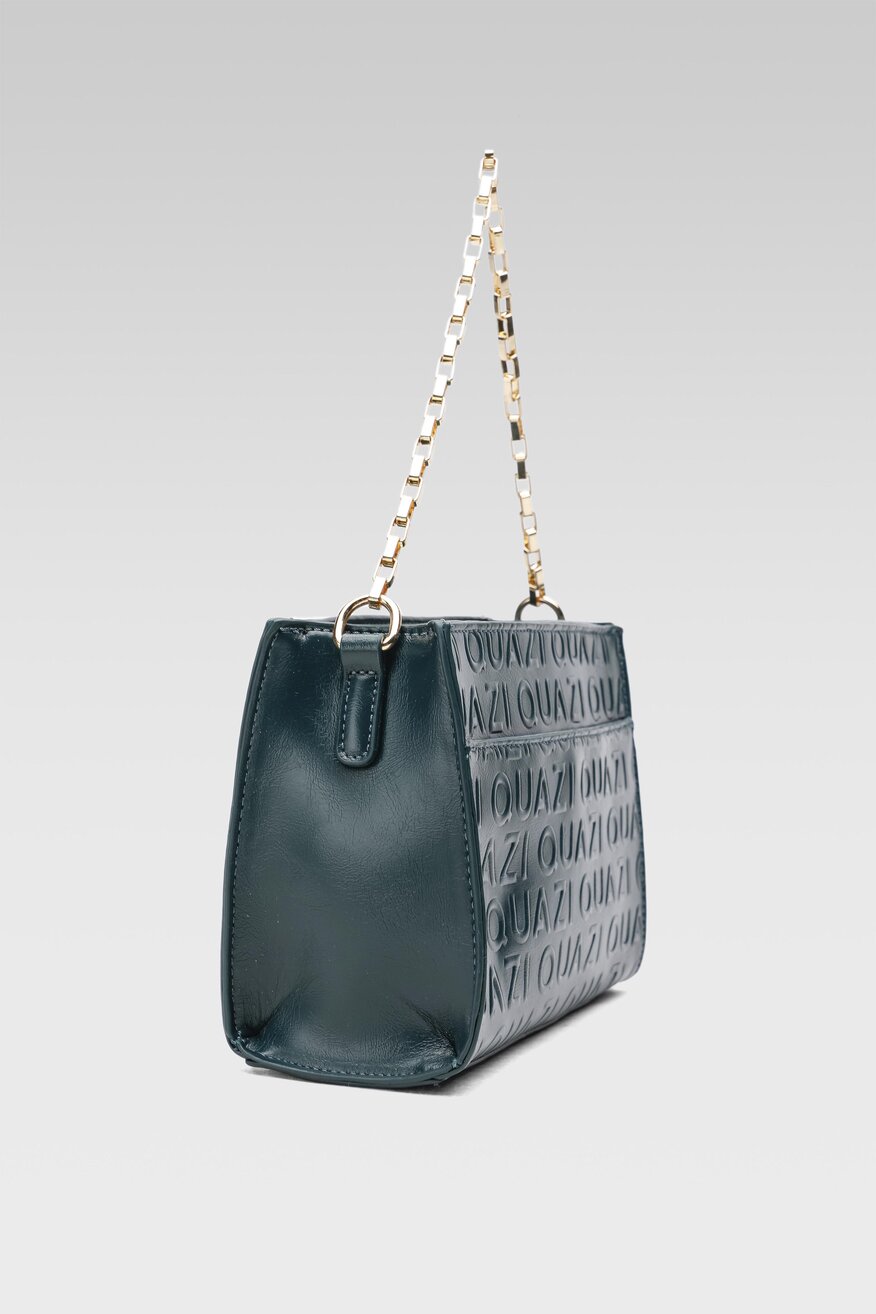 
                Quazi - Torebka zielona - 5904862051659