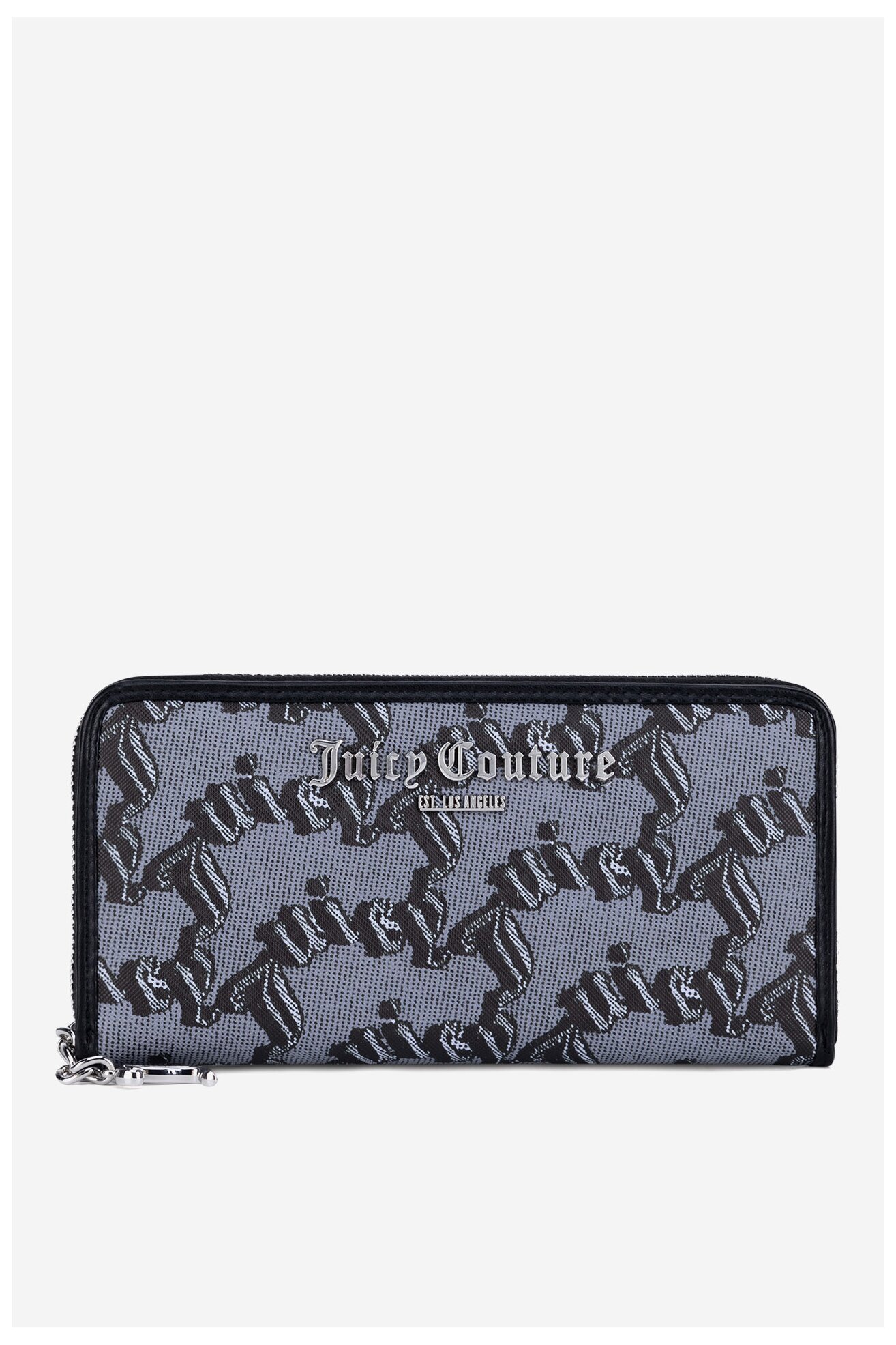 Гаманець Жіночий Juicy Couture BIJXT8662WVP ЧОРНИЙ