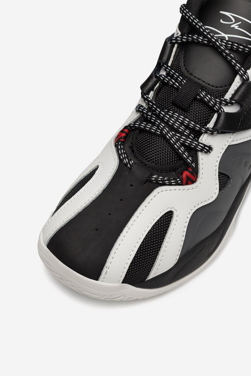 Încălțăminte sport SHAQ GRI - 5905588802204