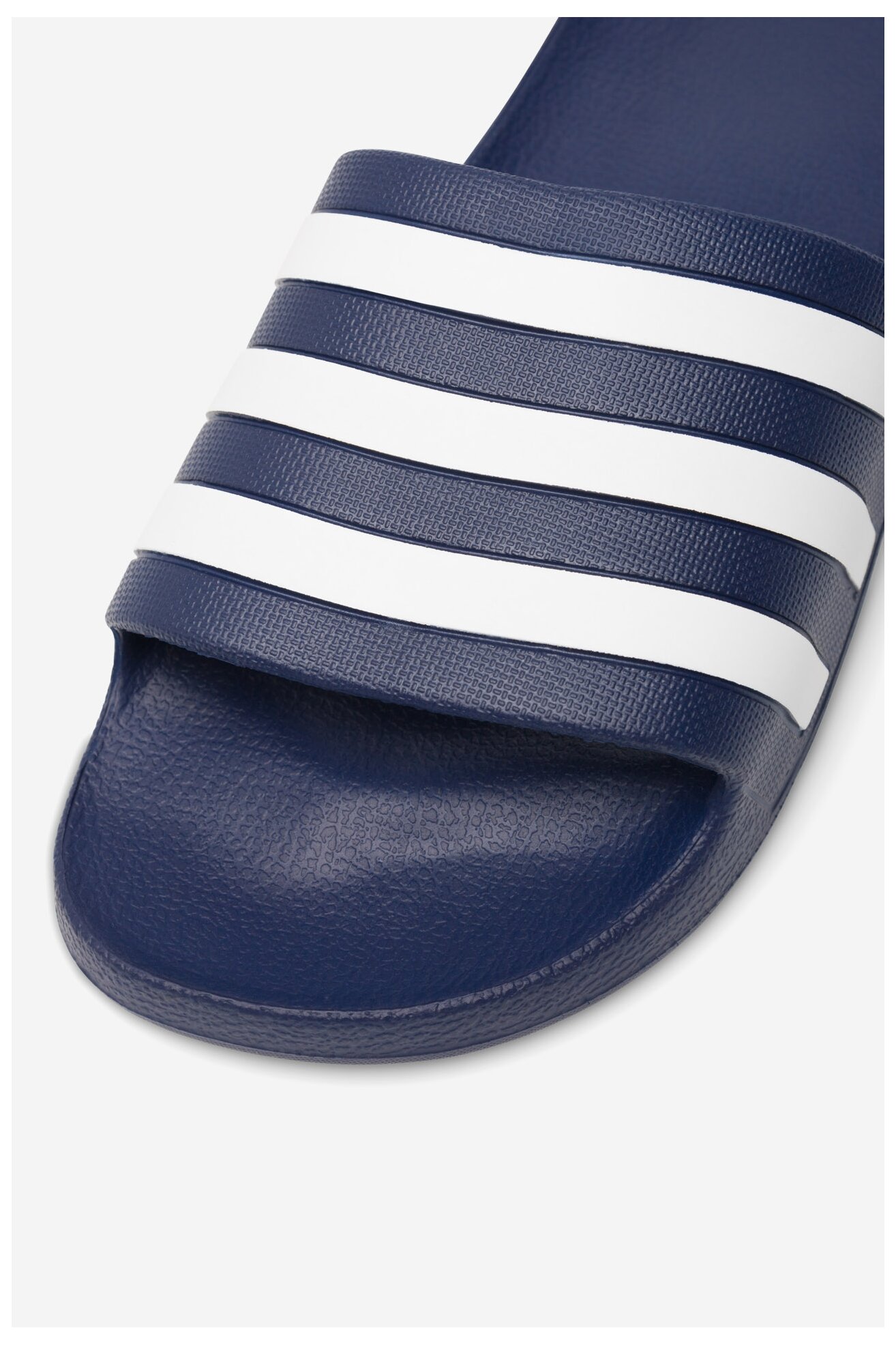 Папуче за базен adidas ADILETTE AQUA F35542_ KOBALT PLAVA