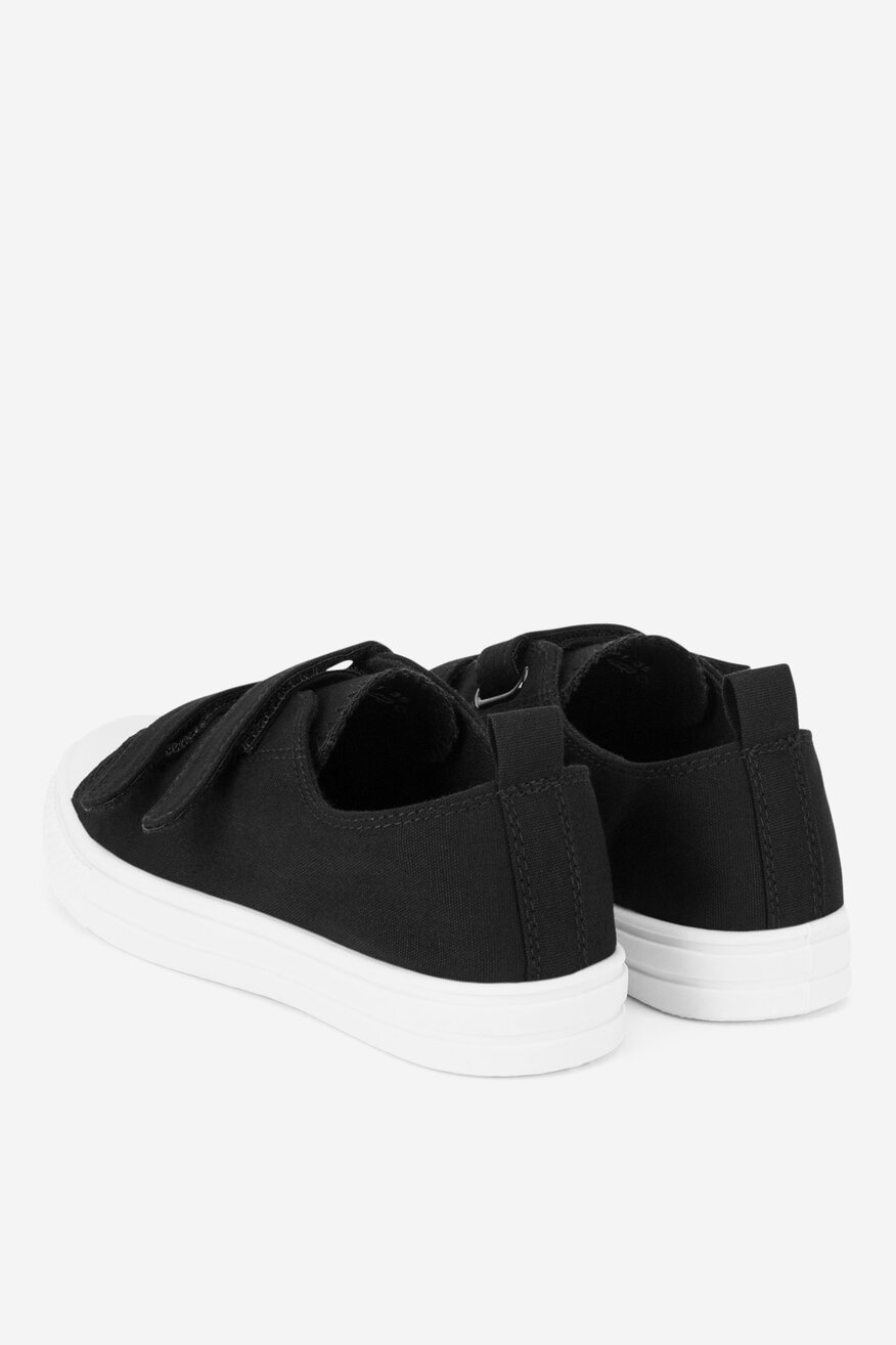 Action Boy - Trampki na rzepy - 5905588764656