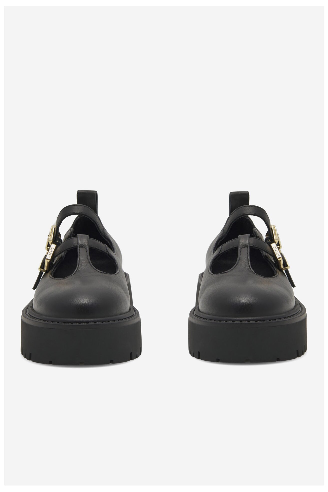 Pantofi casual Badura ANDRE-9194 NEGRU